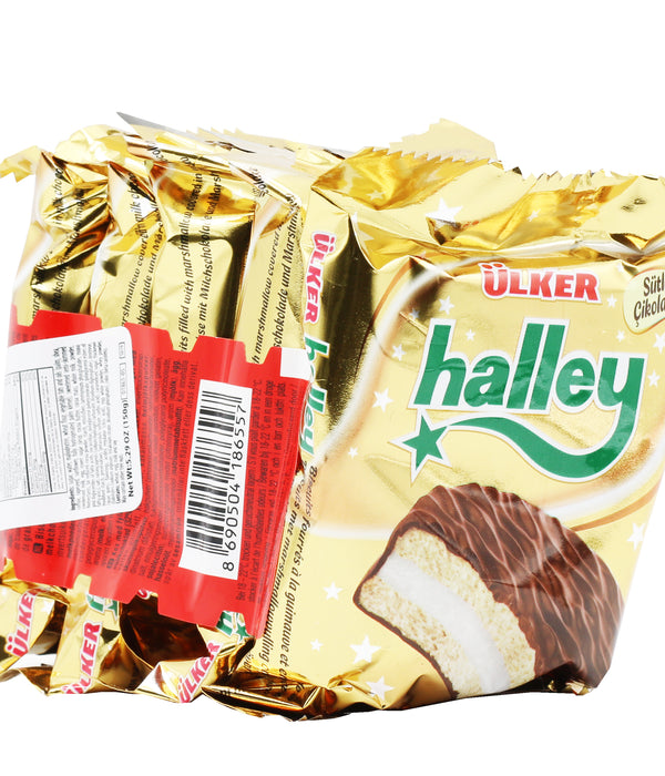 Ulker Halley 5 Pcs