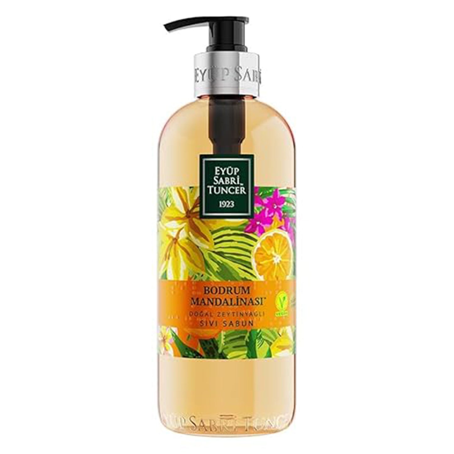 Eyup Sabri Liquid Soap Bodrum Mandalina 500 Ml