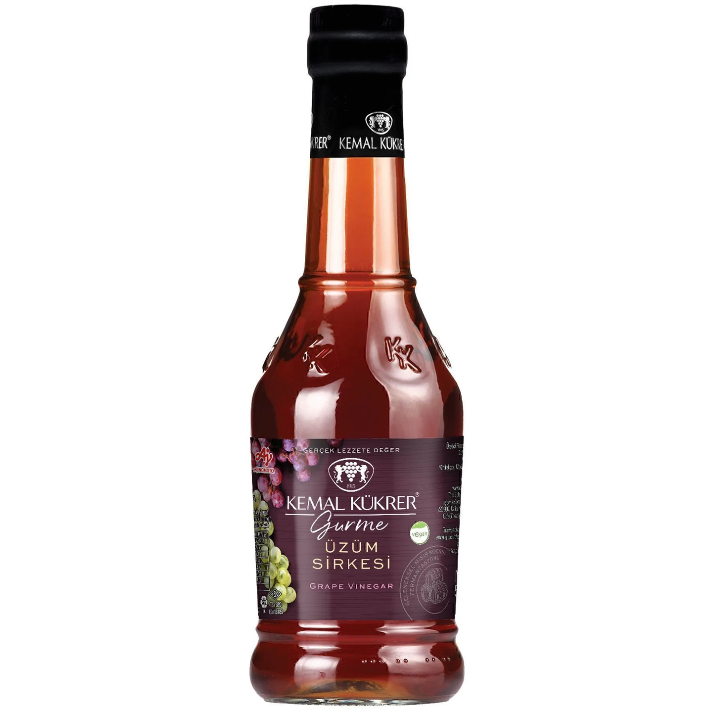 Kemal Kukrer Grape Vinegar 500 ml