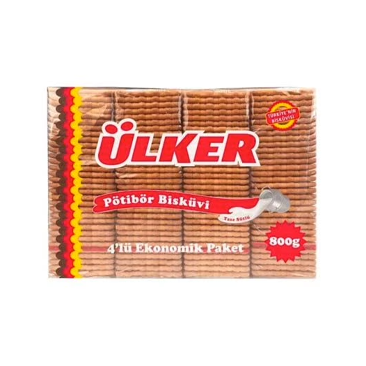 Ulker Tea Biscuit 800 gr