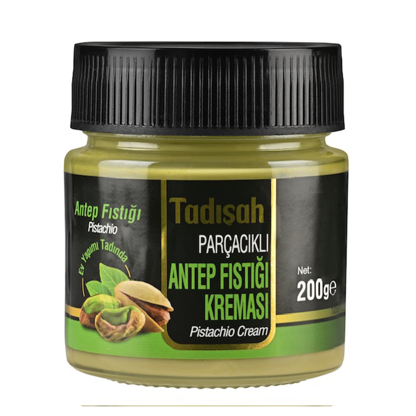 A. Tatlici Tadisah Pistachio Tream 200 gr.