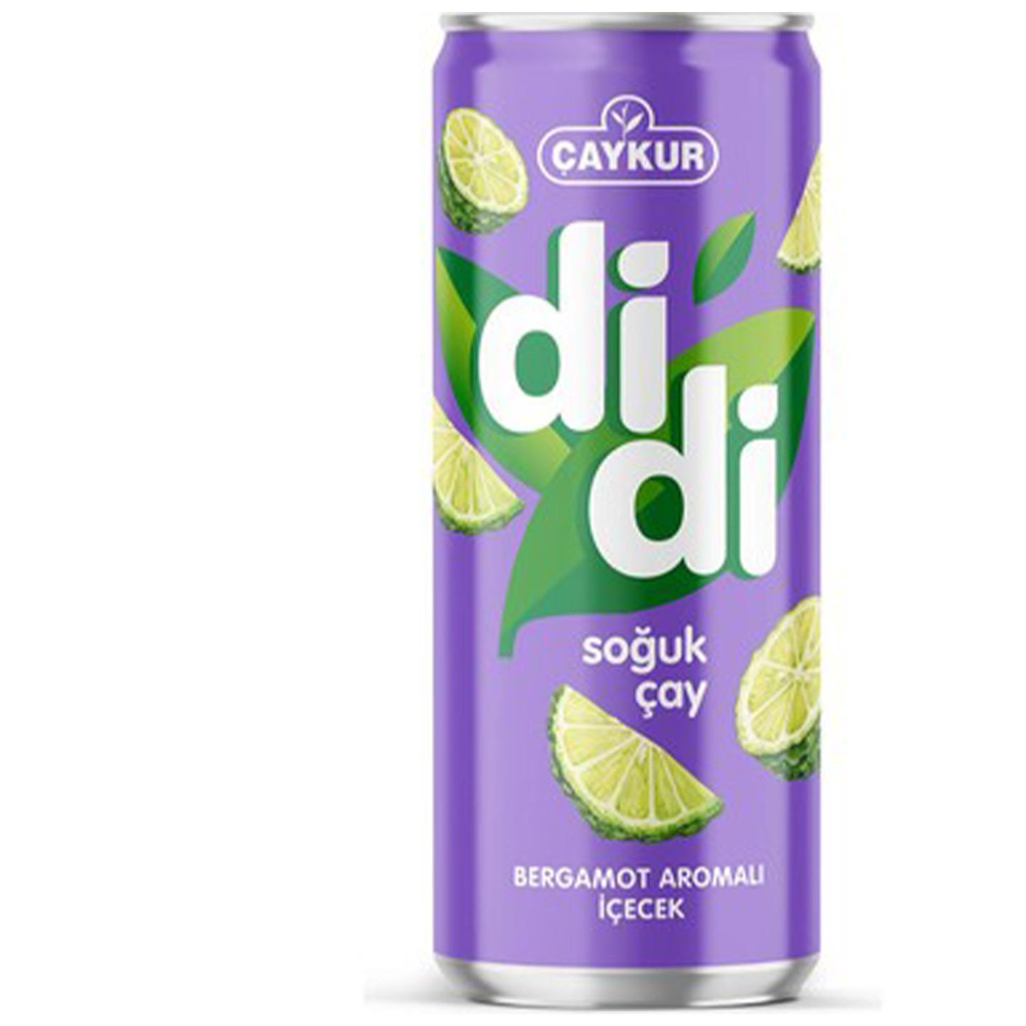 Caykur Didi Ice Tea Bergamo can 330 ml