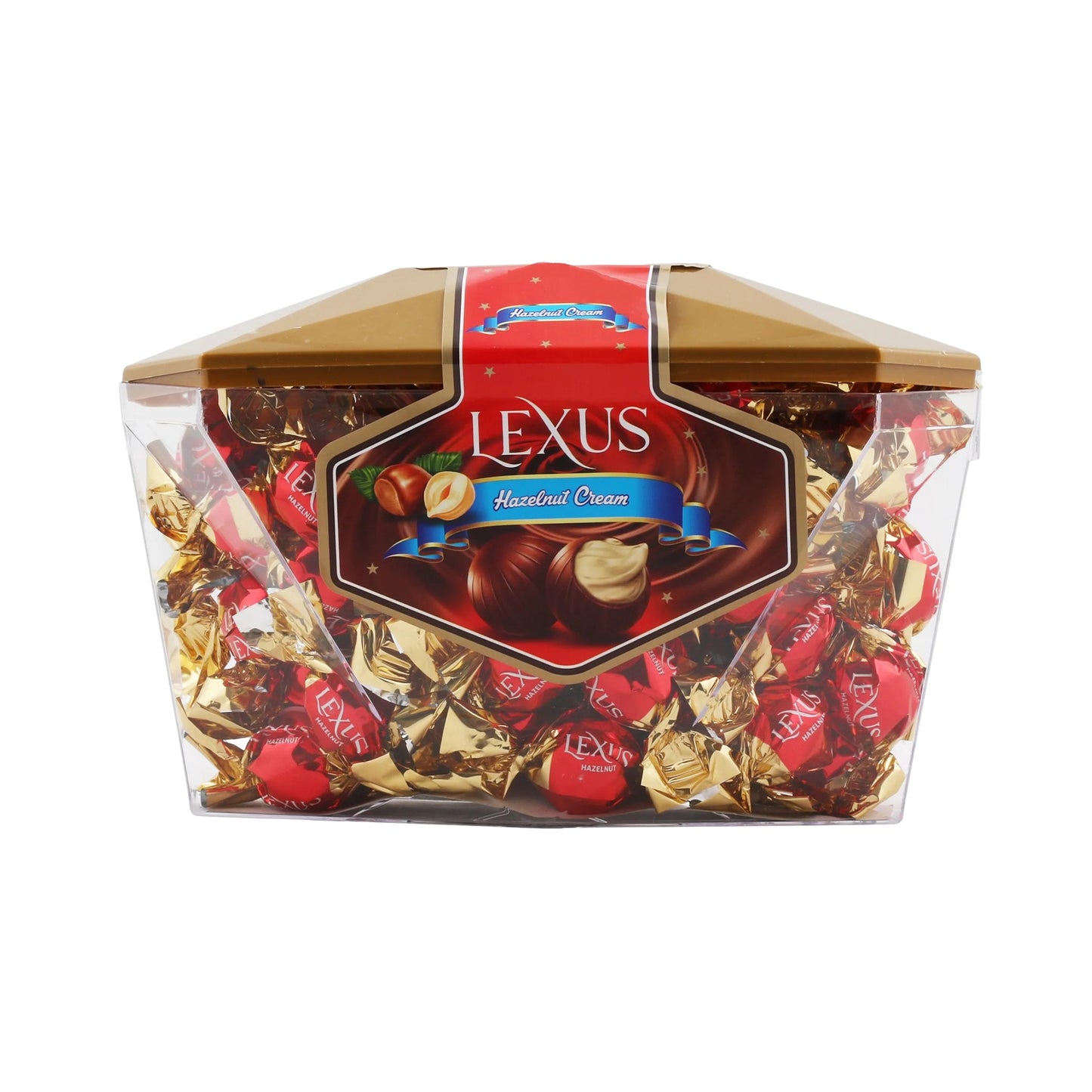 Anl Lexus w Hazelnut Cream 600 g