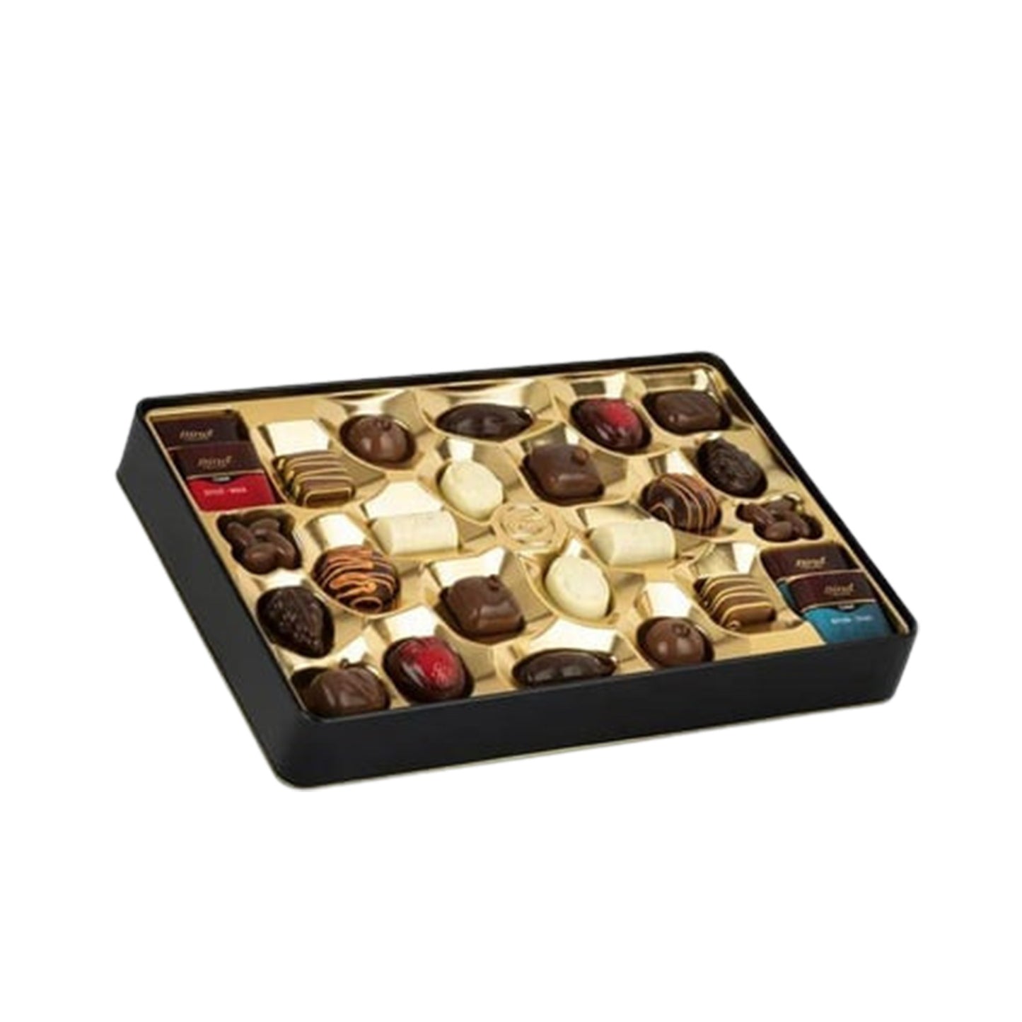 Bind Blue Chocolate Tin Box 335 gr