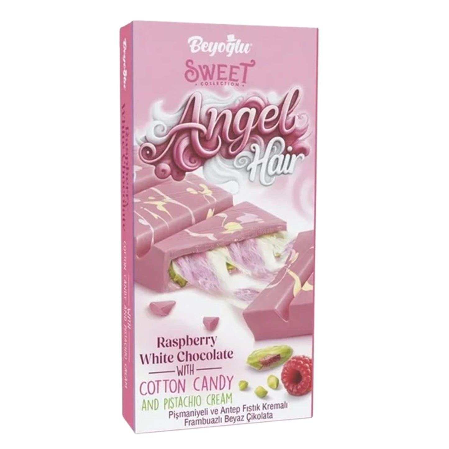 Beyoglu Sweet Angel Hair Dubai Chocolate 170 gr