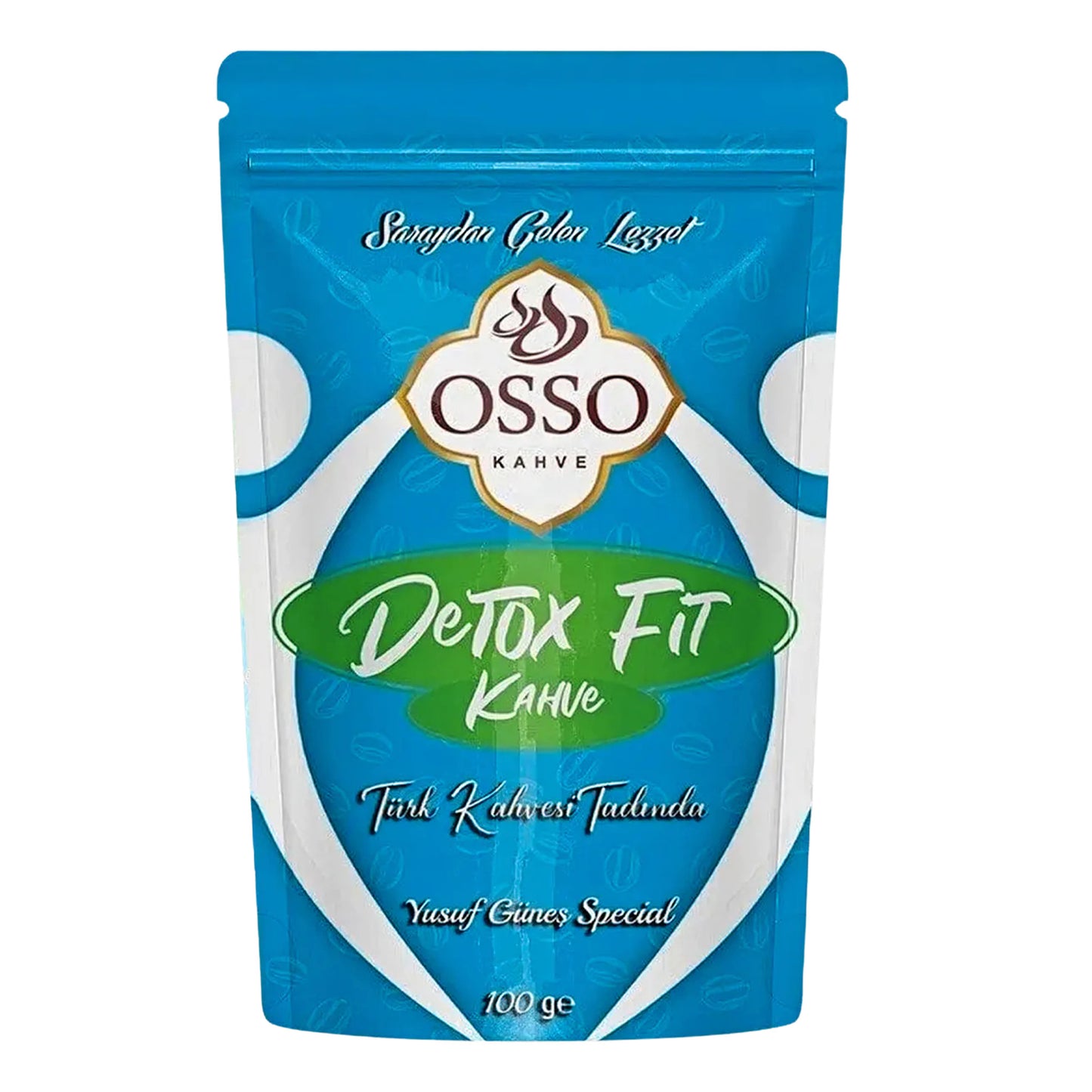 Osso Detox Fit Coffee 100 gr