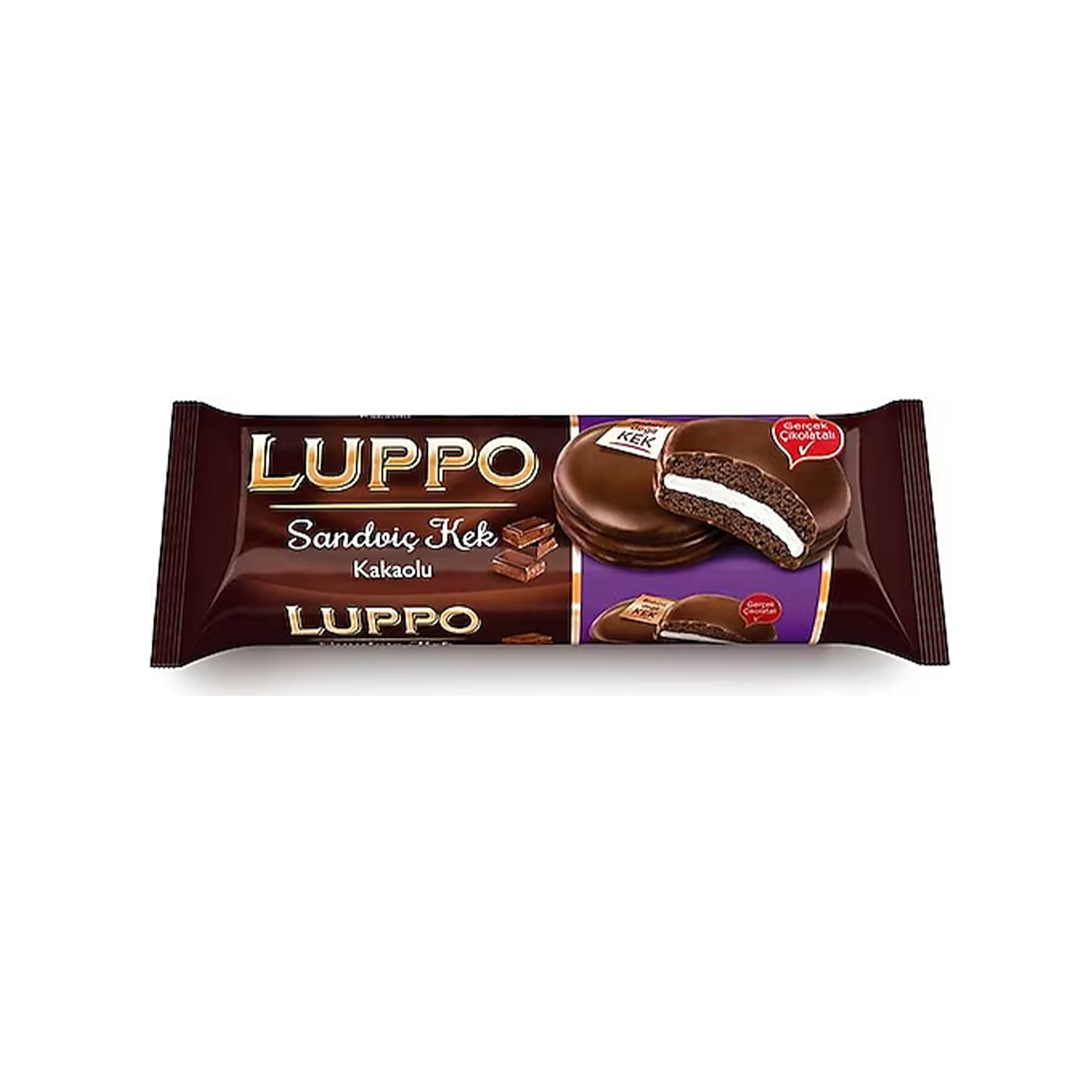 Solen Luppo Sandwich Cake w Cocoa 184 gr