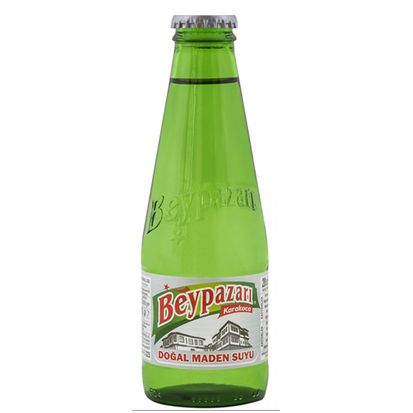 Beypazari Gazoz 200 Ml