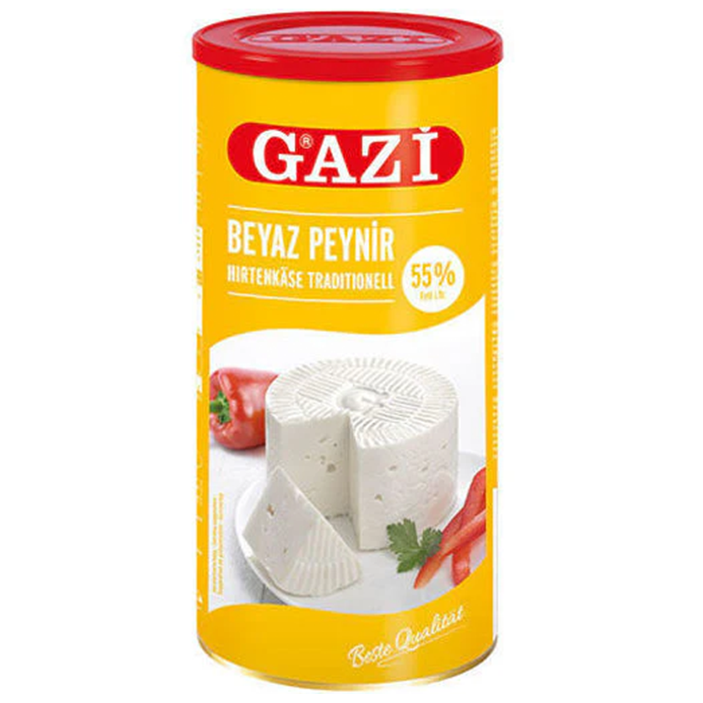 Gazi White Cheese %55 800 gr