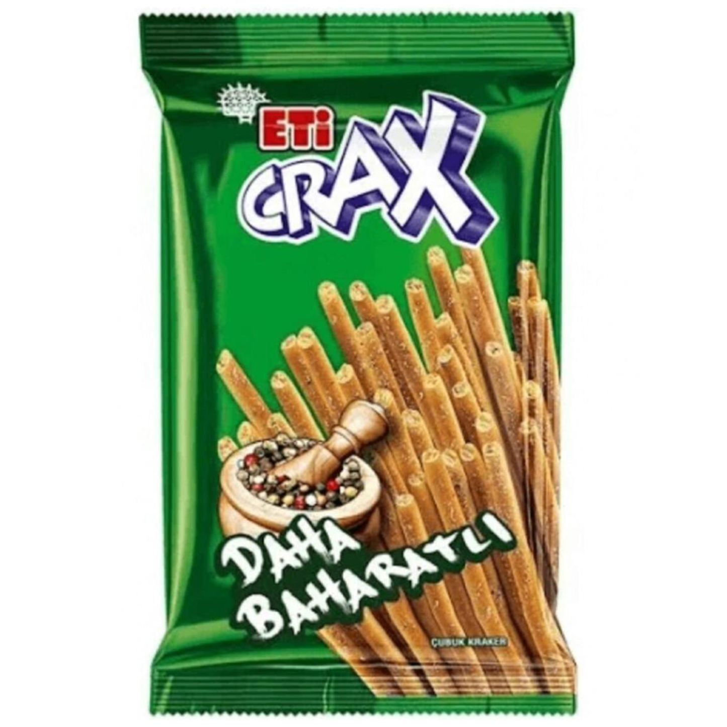 Eti Crax Spicy Sticks 50 g