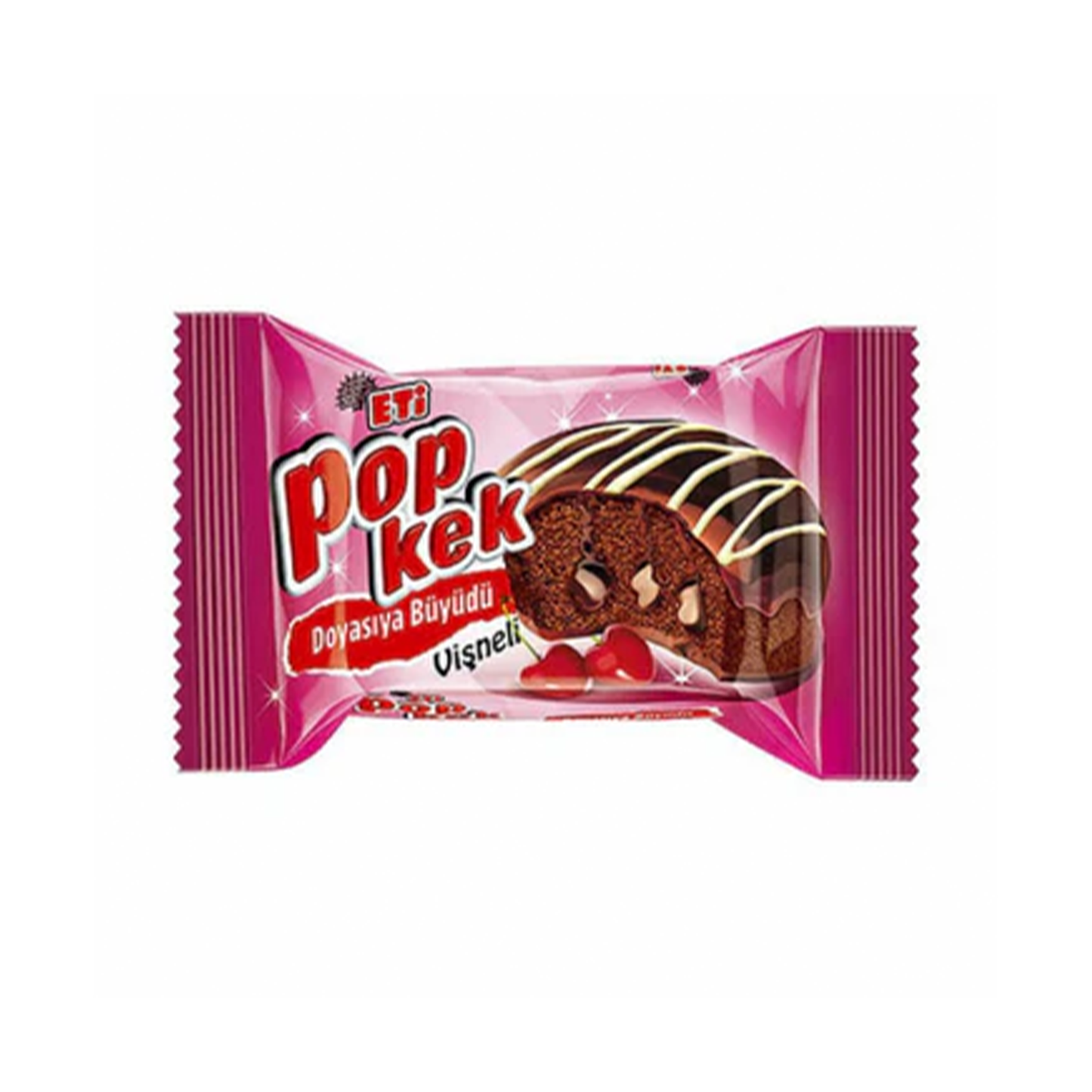 Eti Popkek w Sour Cherry 60 g