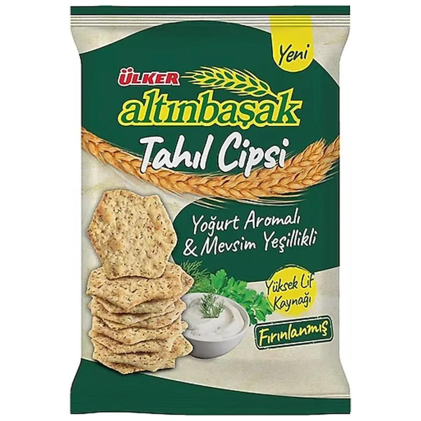 Ulker Altinbasak Grain Chips 50 gr