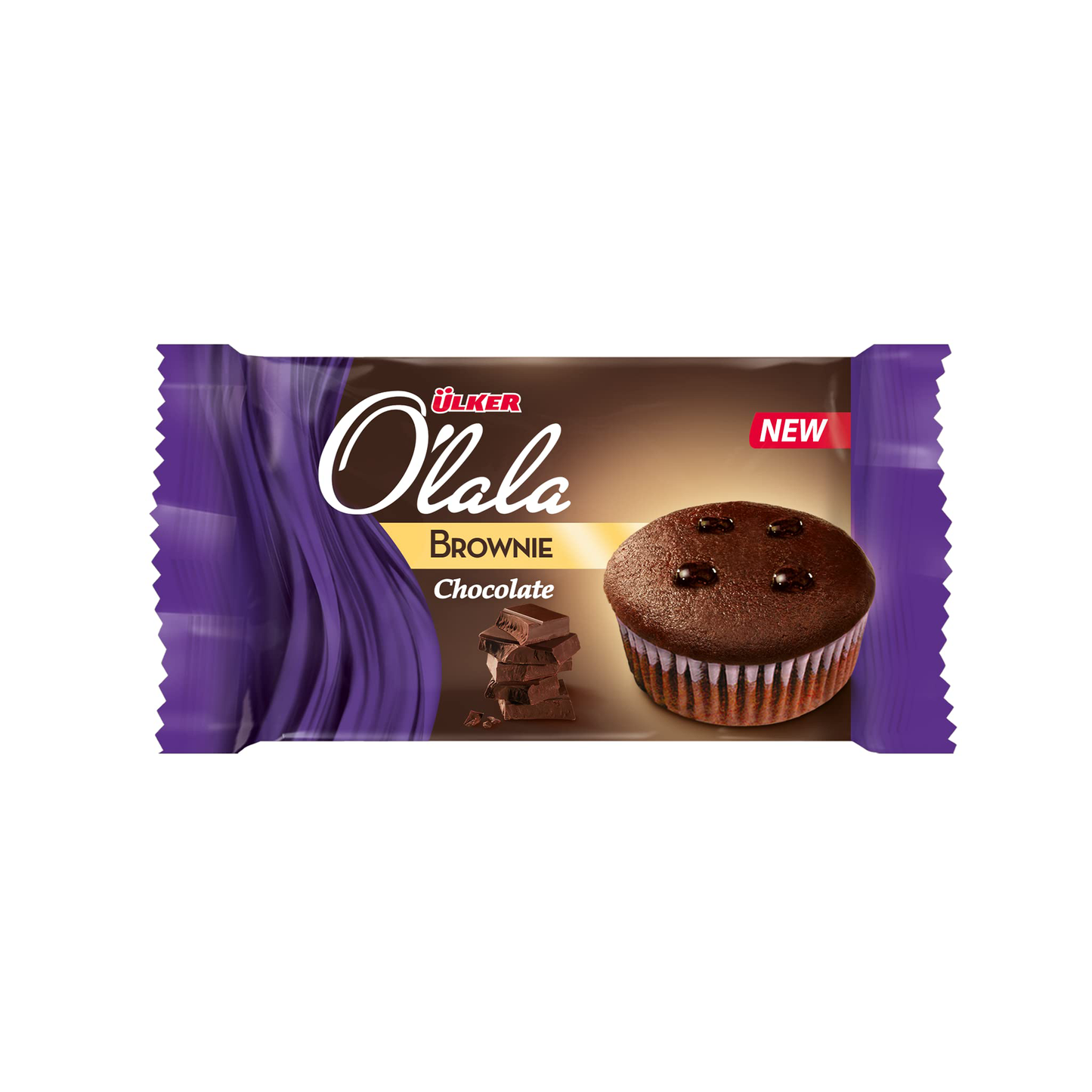 Ulker Olala Brownie Cake 24x40 gr