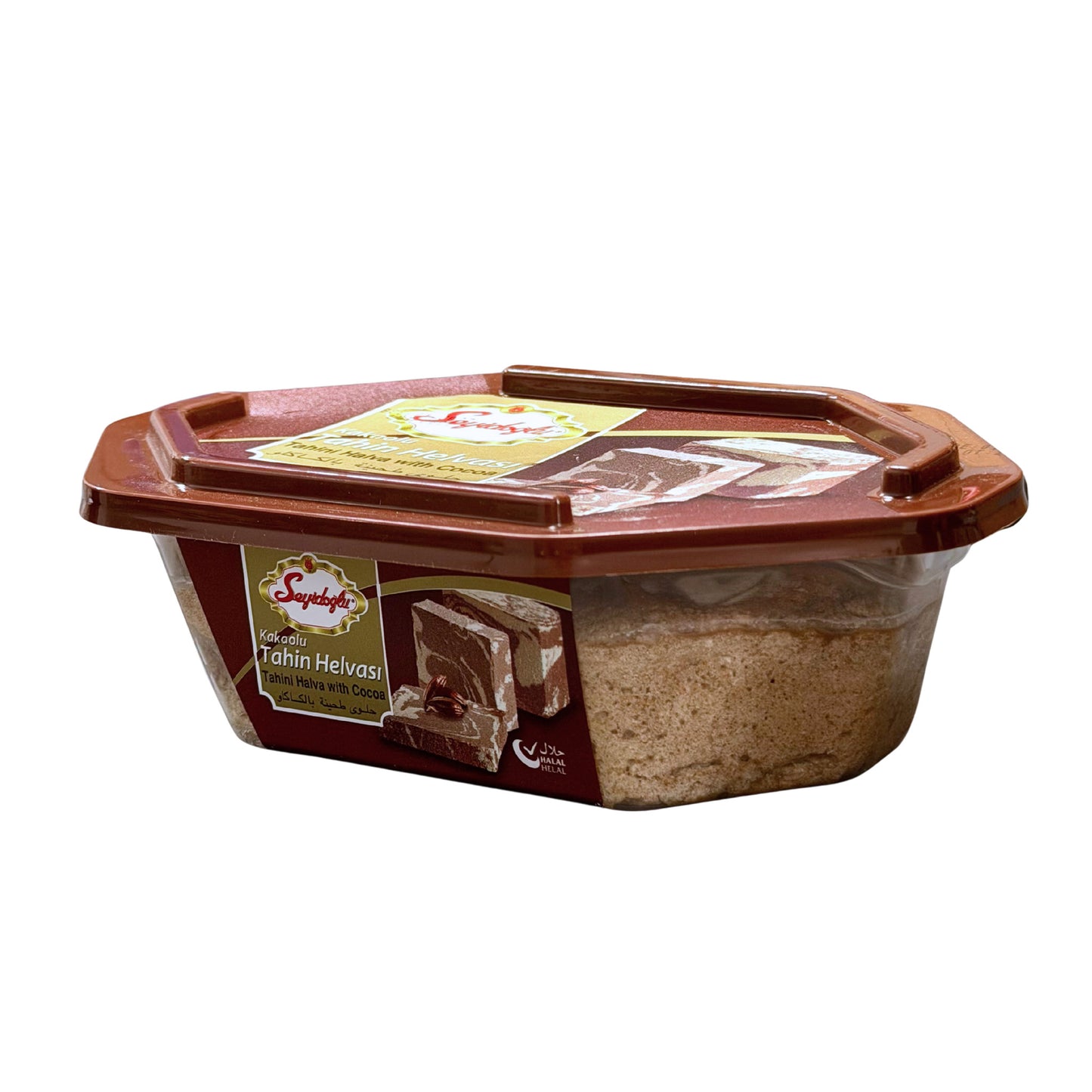 Seyidoglu Halva w Cocoa 300 gr