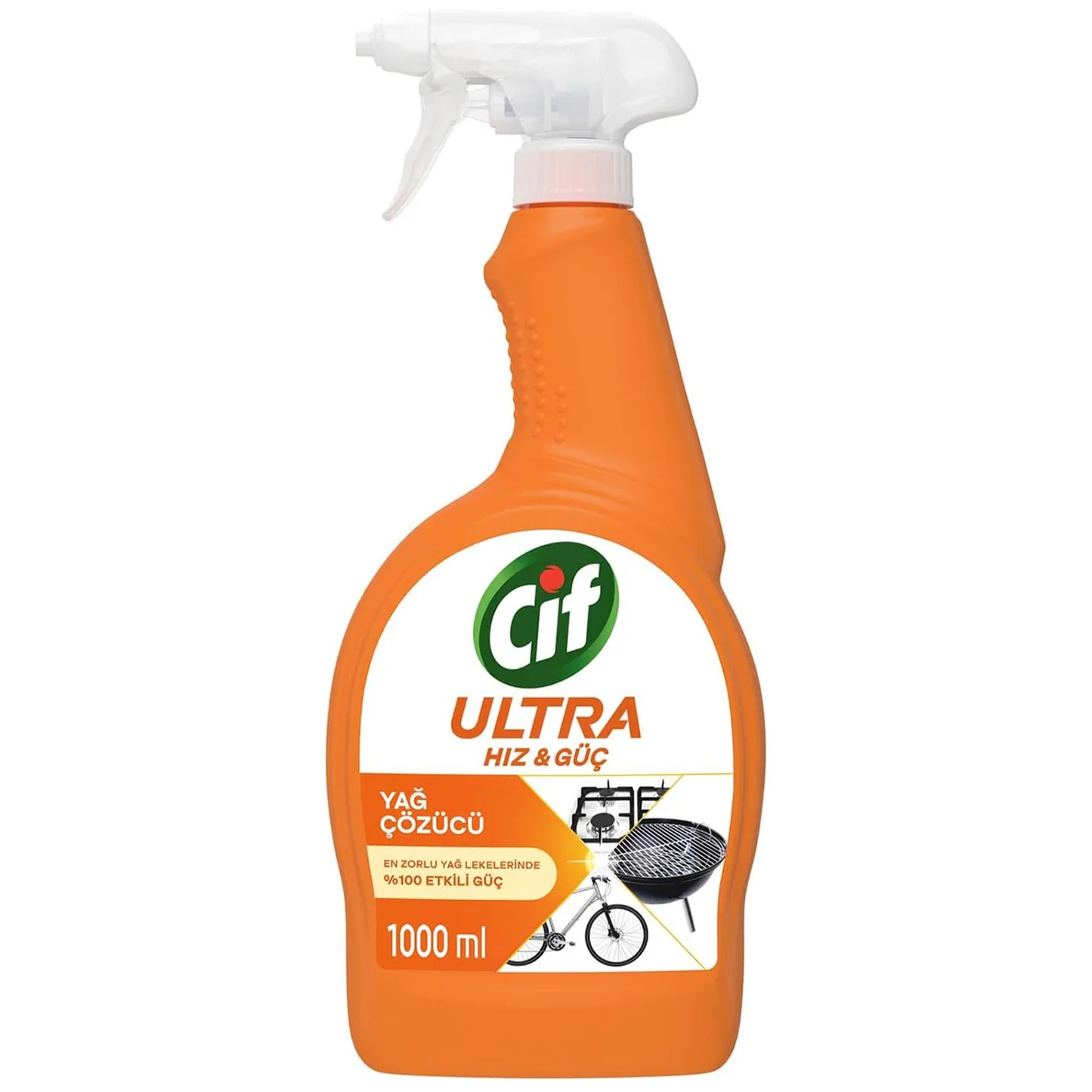 Cif Ultra Spray Degreaser 1000 ml