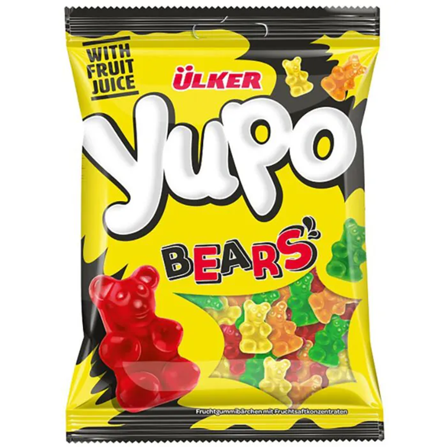 Ulker Yupo Bear Jelly 80 gr
