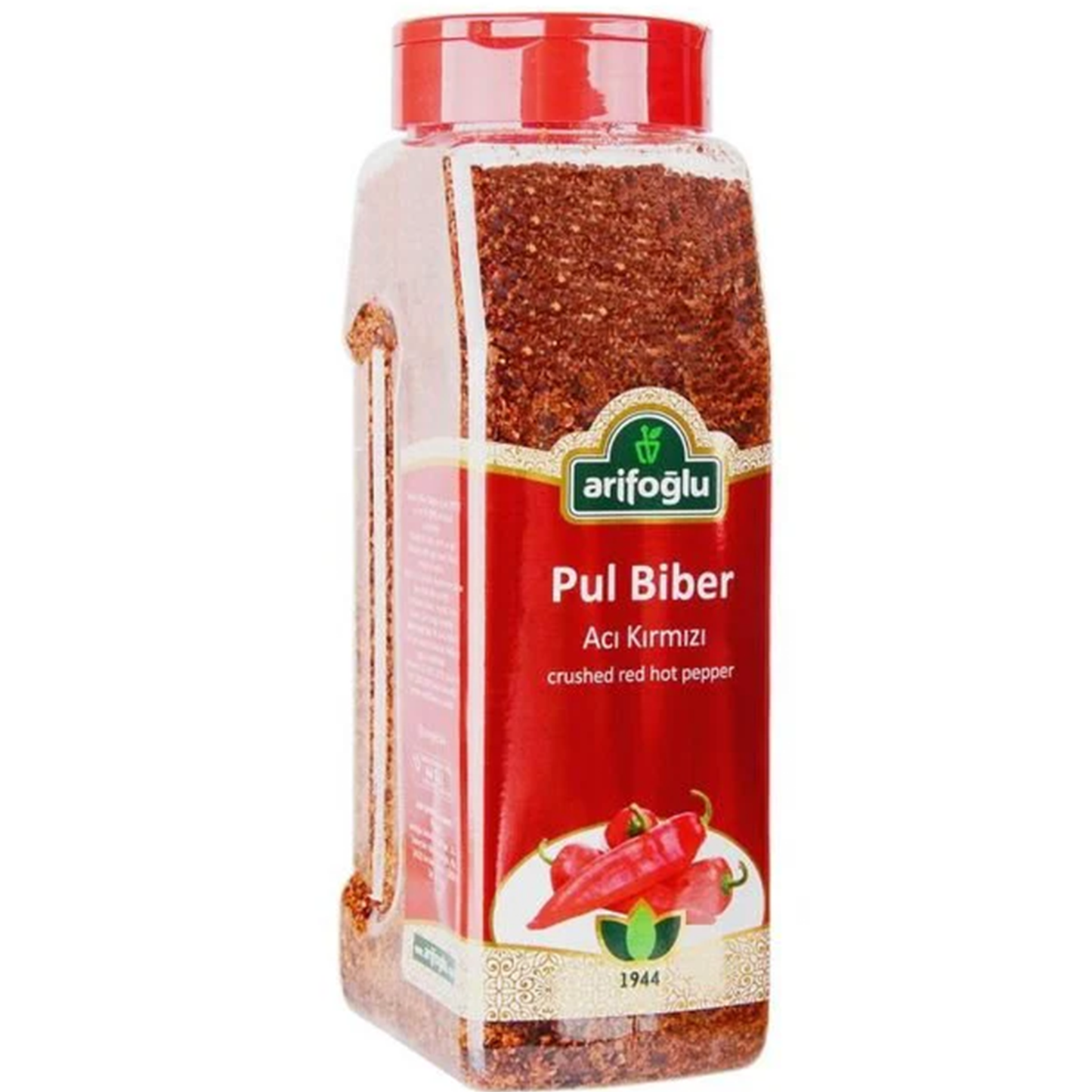 Arifoglu Crushed Red Hot Pepper 500 gr
