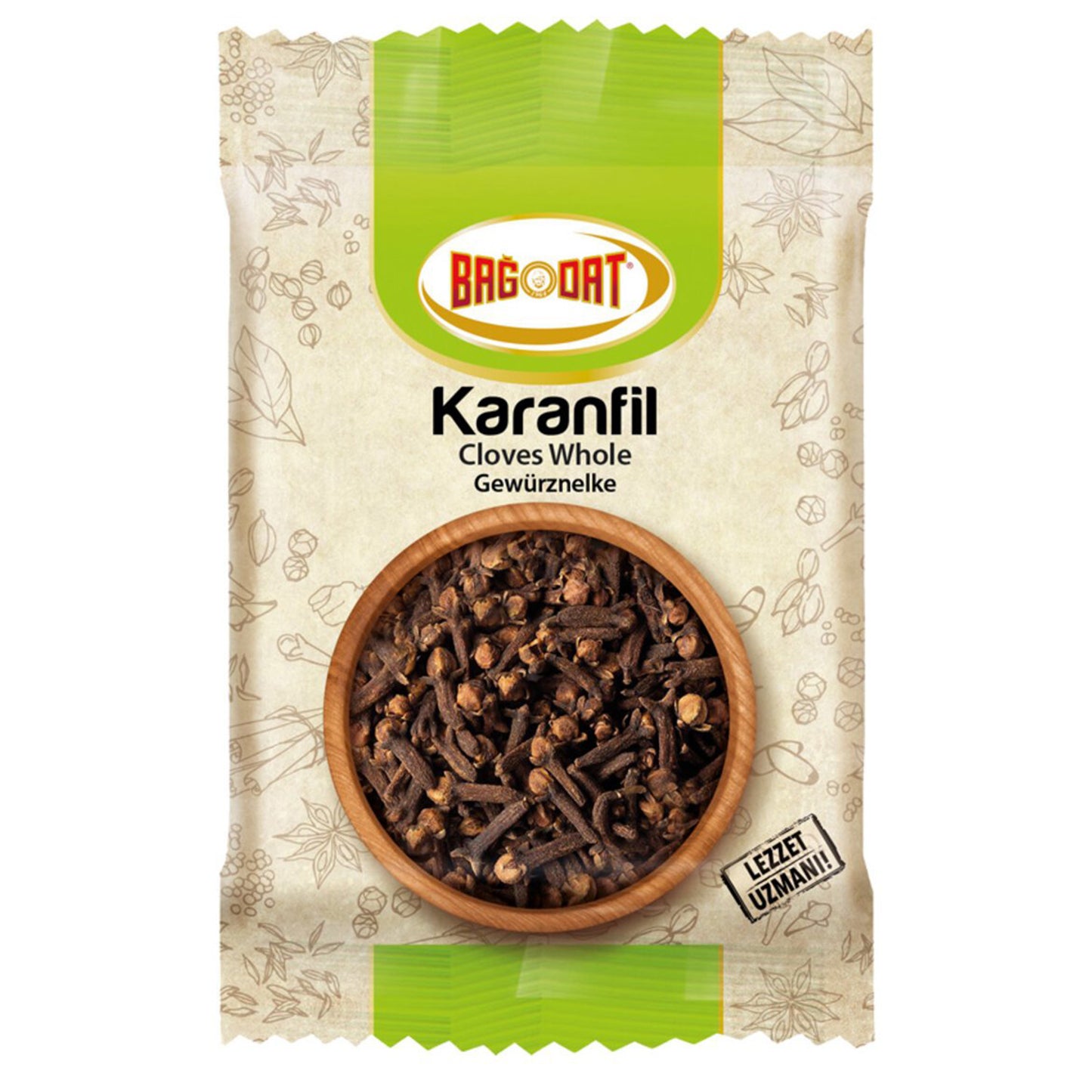 Bagdat Cloves Whole 15 gr