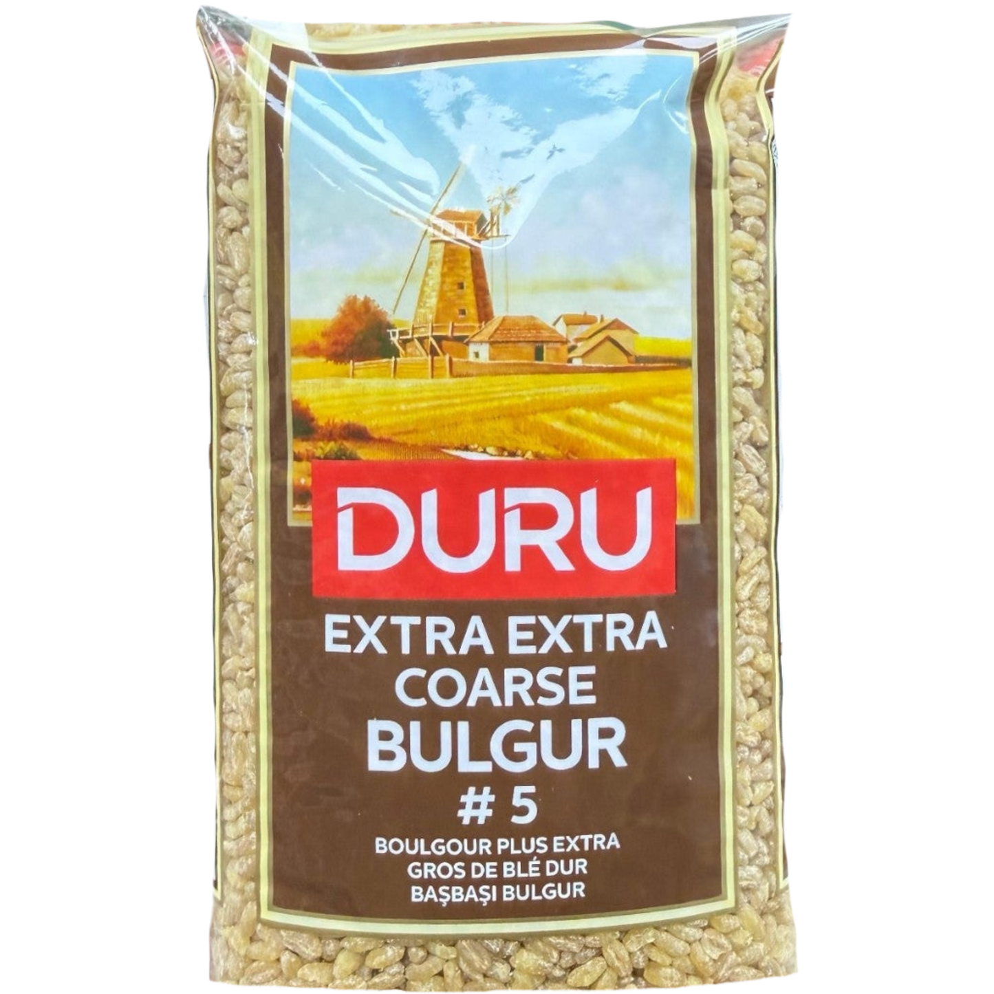 Duru Extra Extra Coarse Bulgur 2000 gr