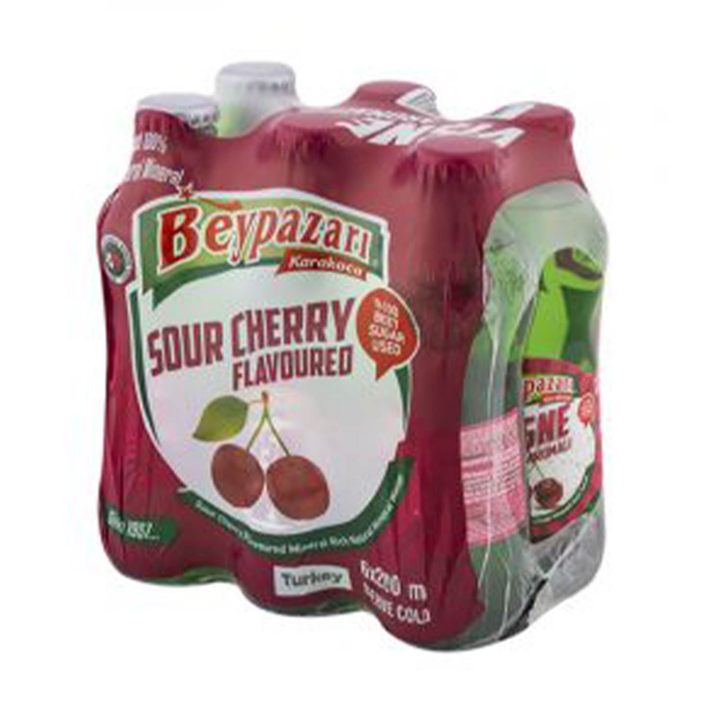 Beypazari Mineral Water Cherry 6x200 ml
