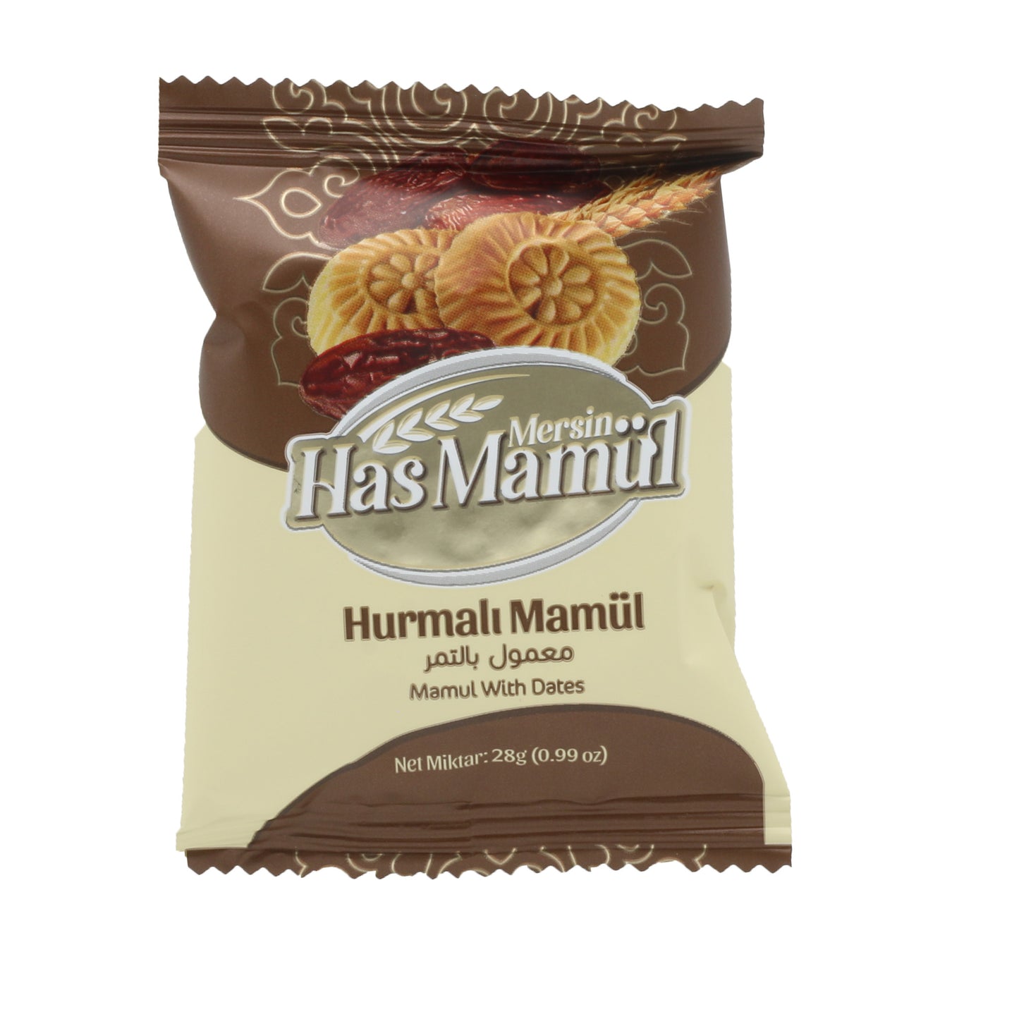 Has Mamul With Dates 28 gr