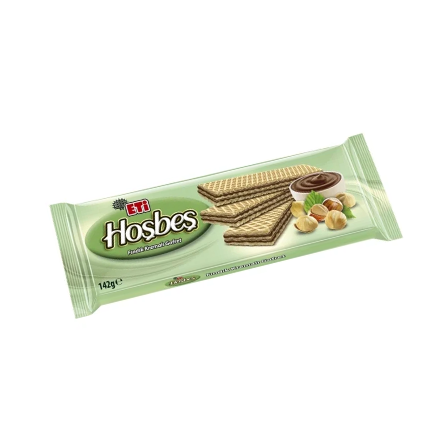 Eti Hosbes Hazelnut Wafer 40 gr