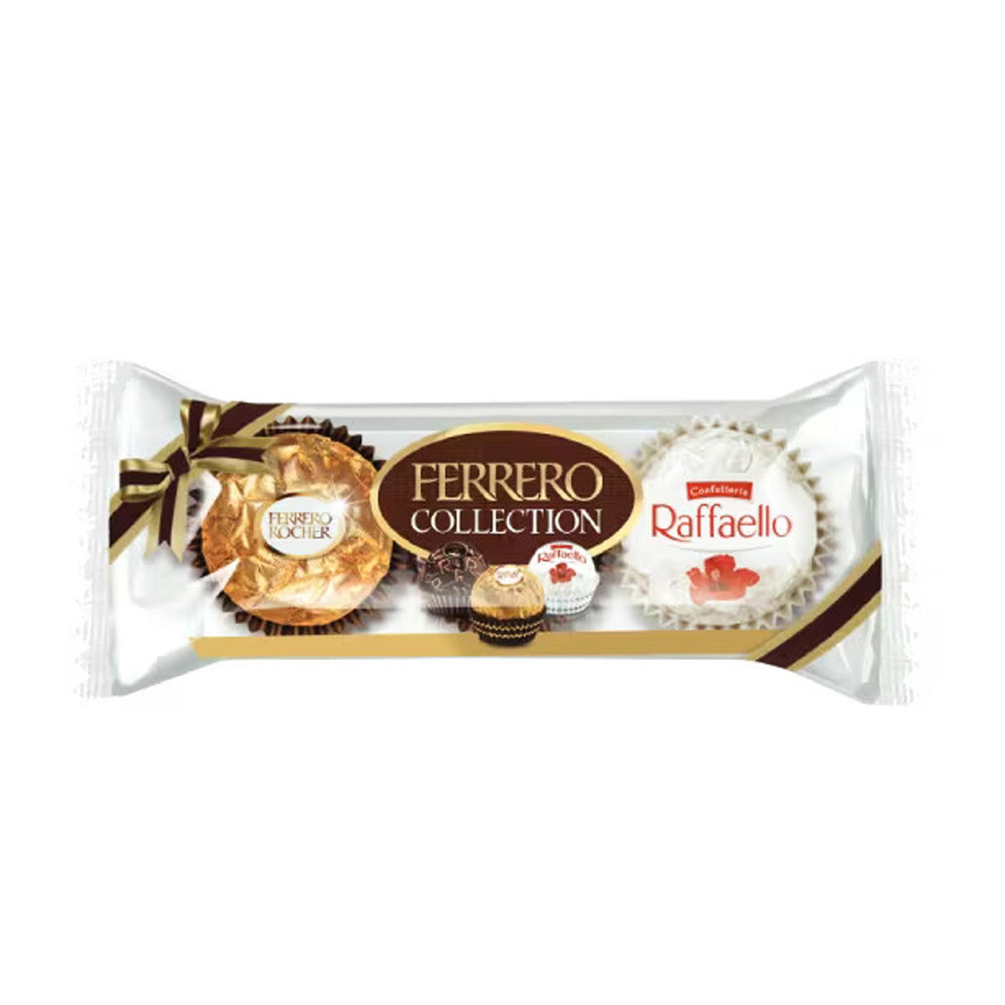 !Ferrero Rocher Collection 3 Pcs 1.1 Oz (32 Gr)