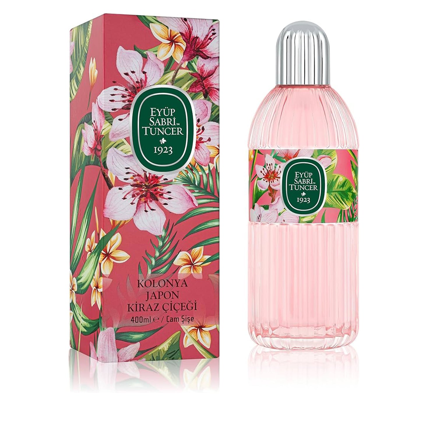 Eyup Sabri japanese Cherry Blossom Cologne 400 ml