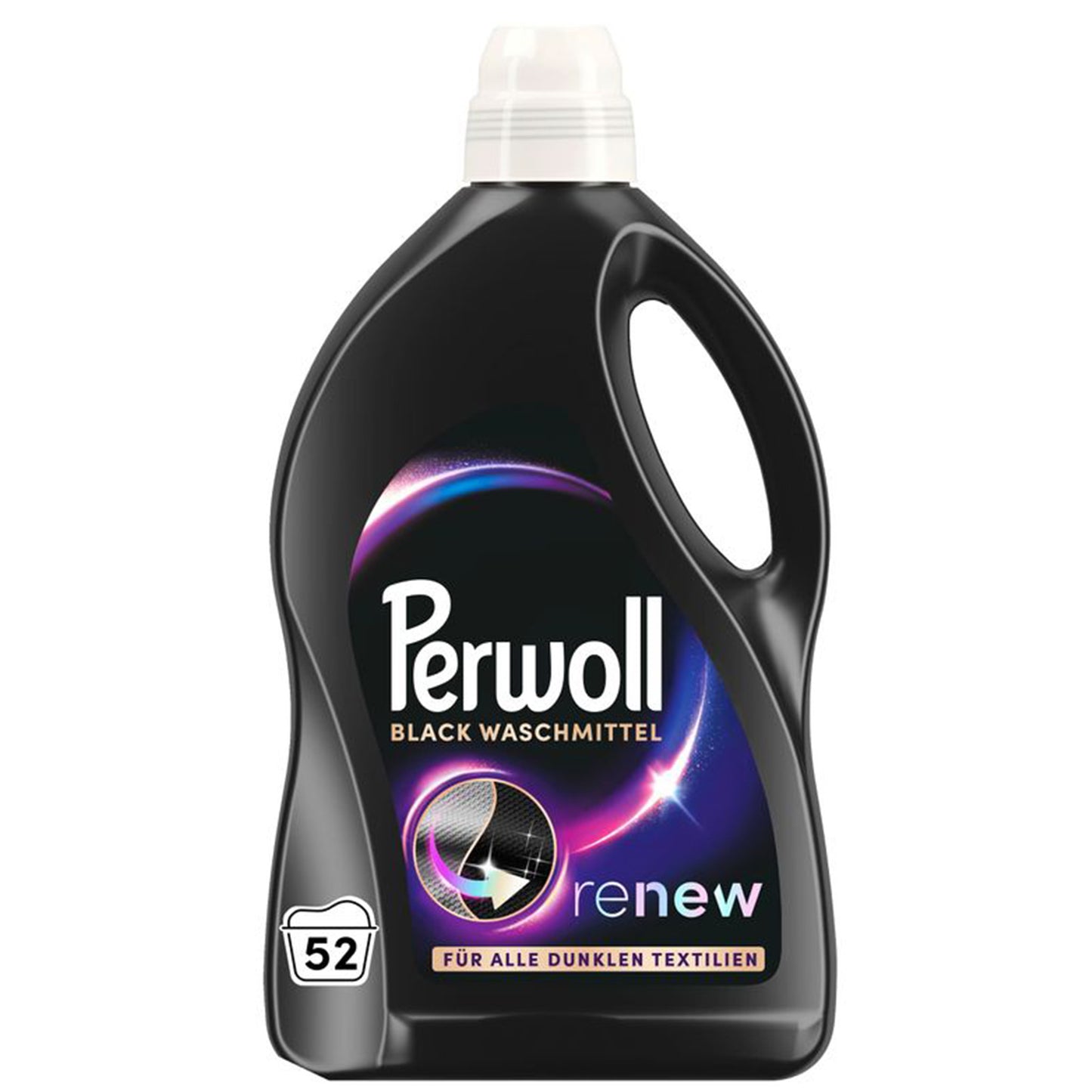 Perwoll Active Clothing Liquid Detergent For Black 2.97 lt