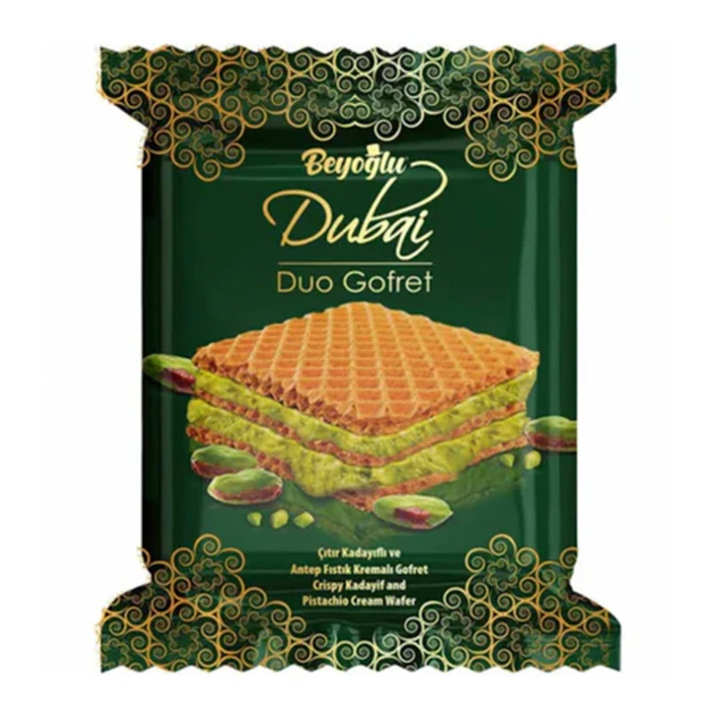 Beyoglu Dubai Gofret 36 gr