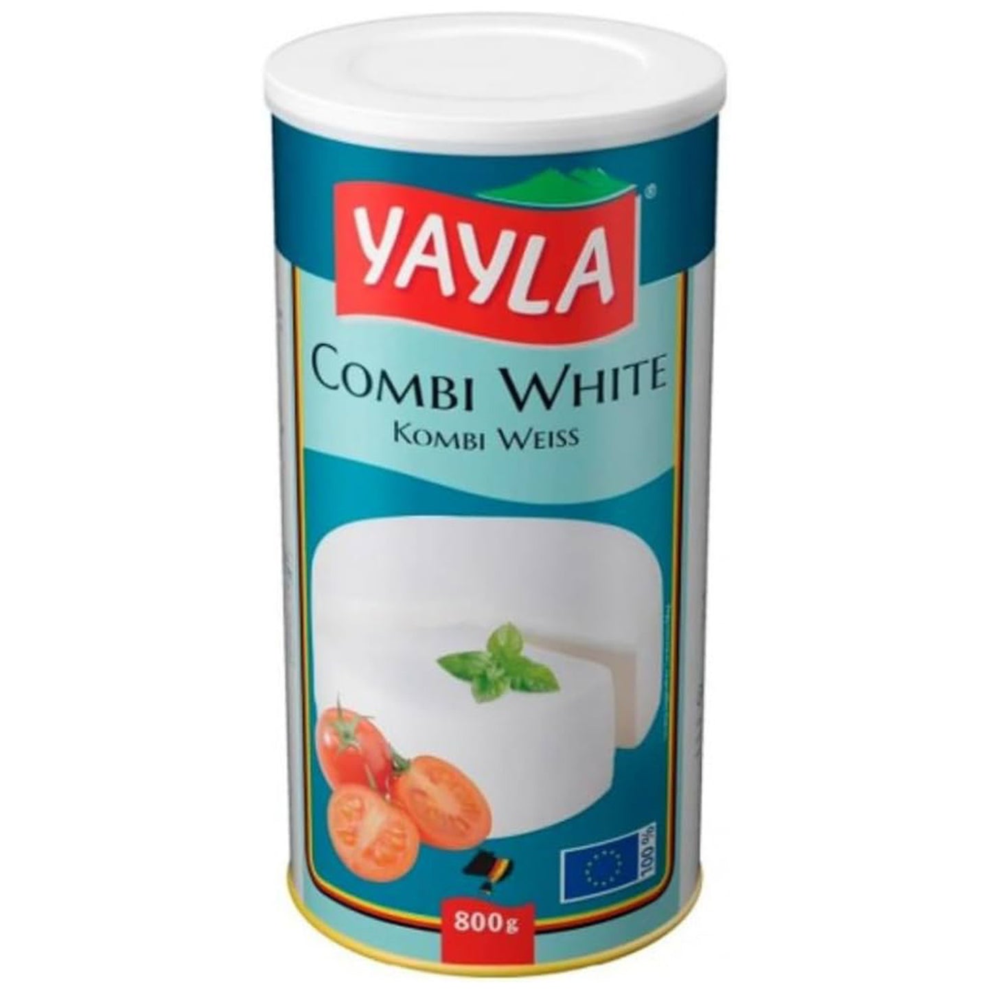 Yayla Combi Whiete Cheese 800 gr