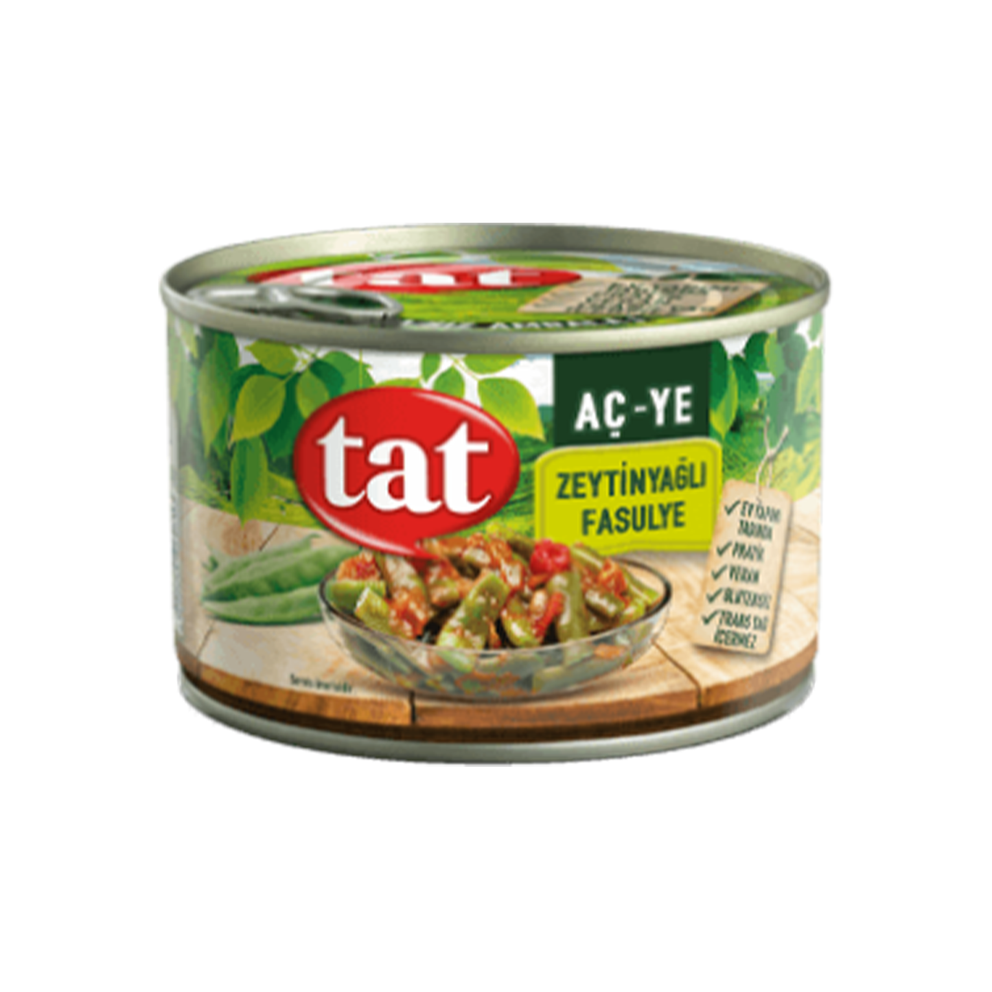 Tat Bean (Ayse Fasulye)380 gr