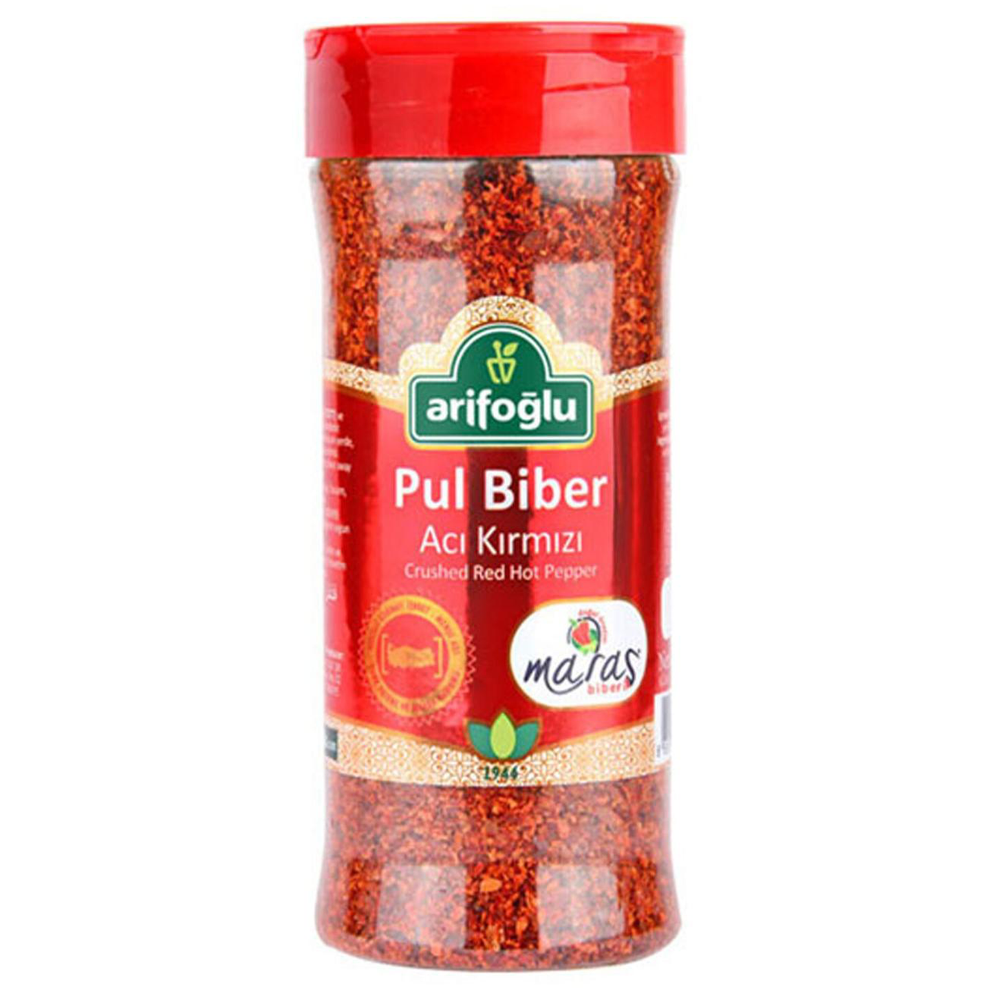 Arifoglu Maras Crushed Red Pepper 175 gr