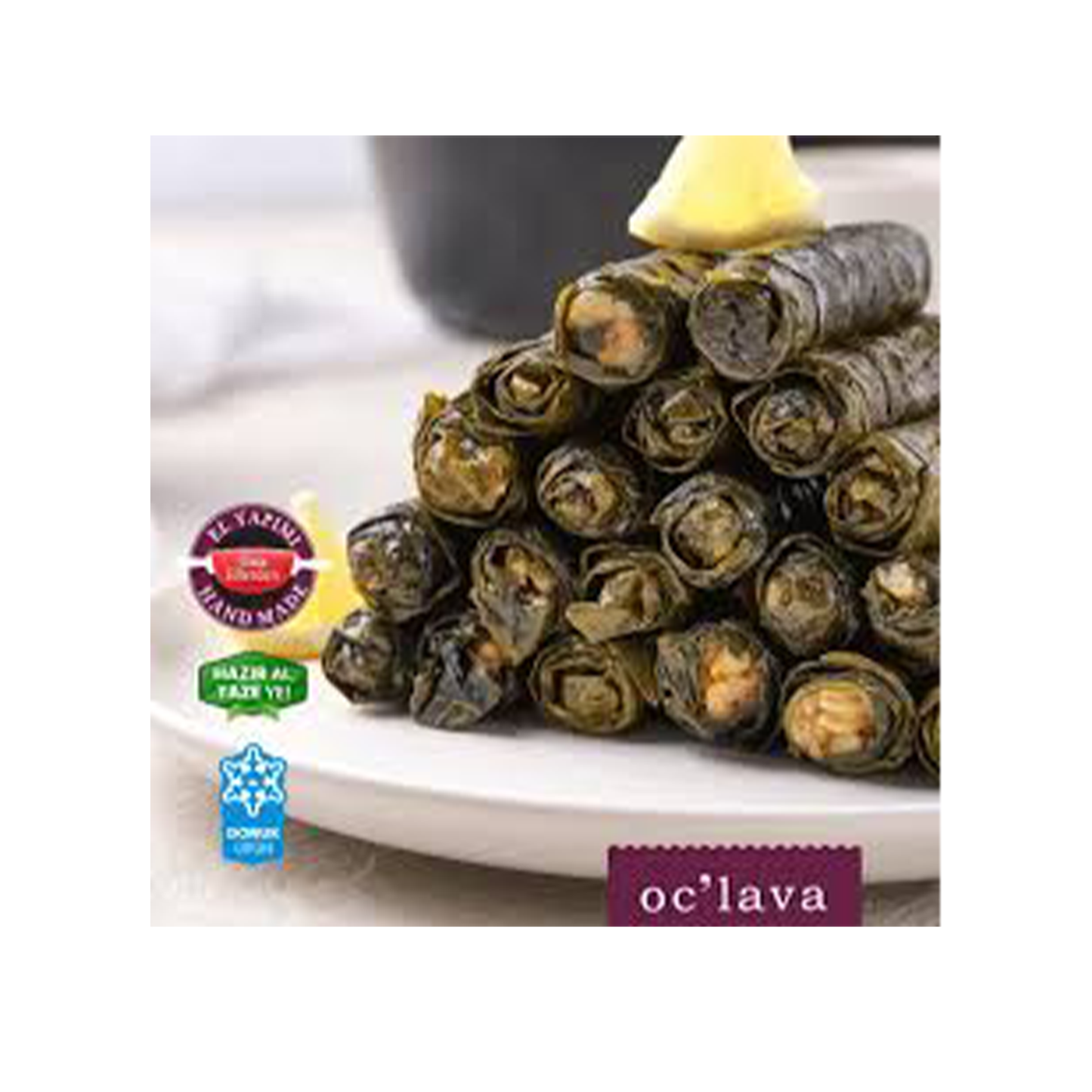 Oclava Stuffed Grape Leaves 1000 gr