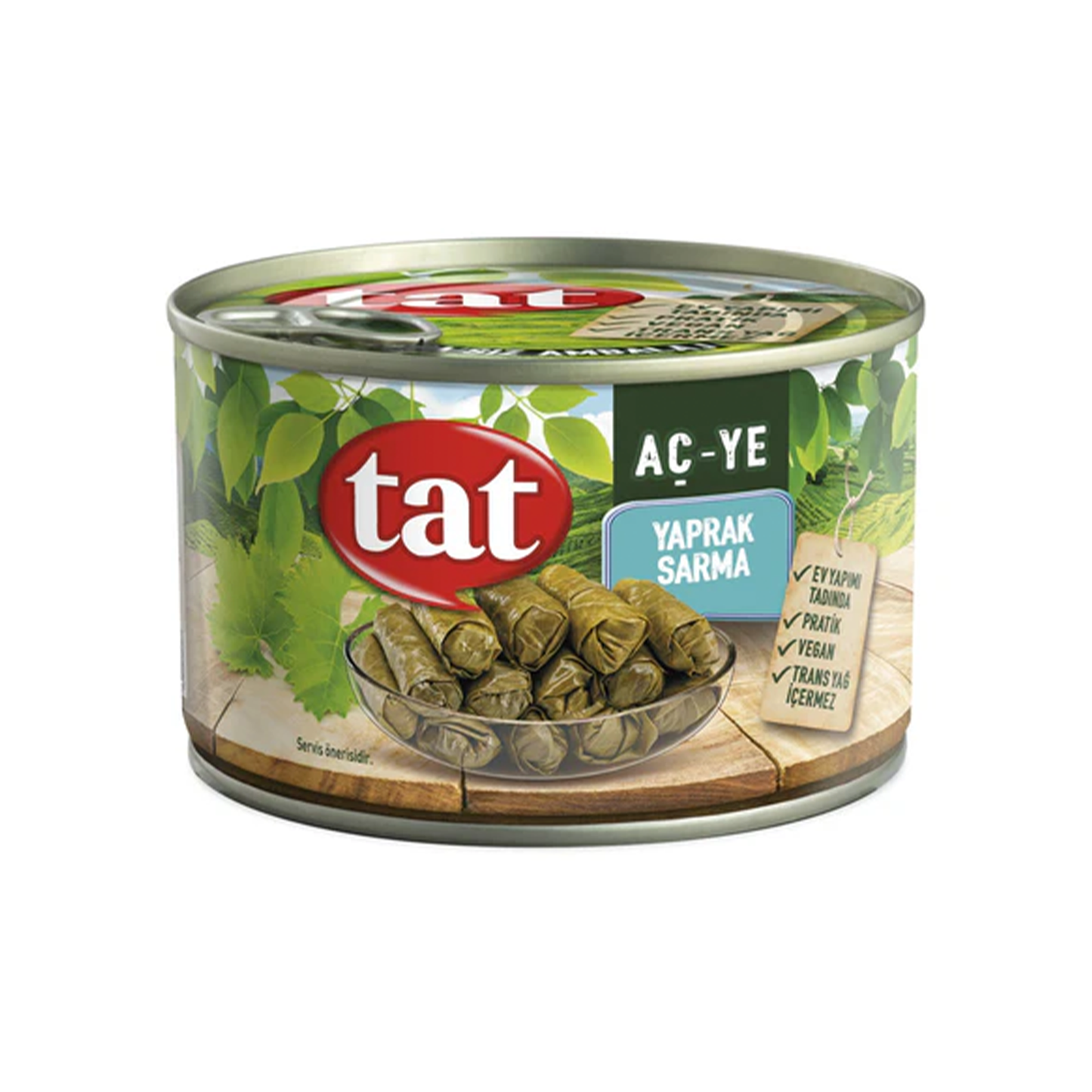 Tat Stuffed Grape Leaves 400 gr