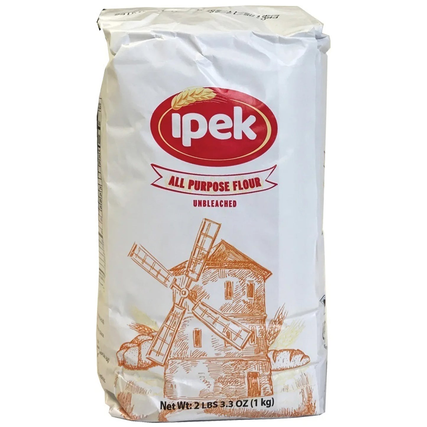 Ipek Wheat Flour 2.2 Lb