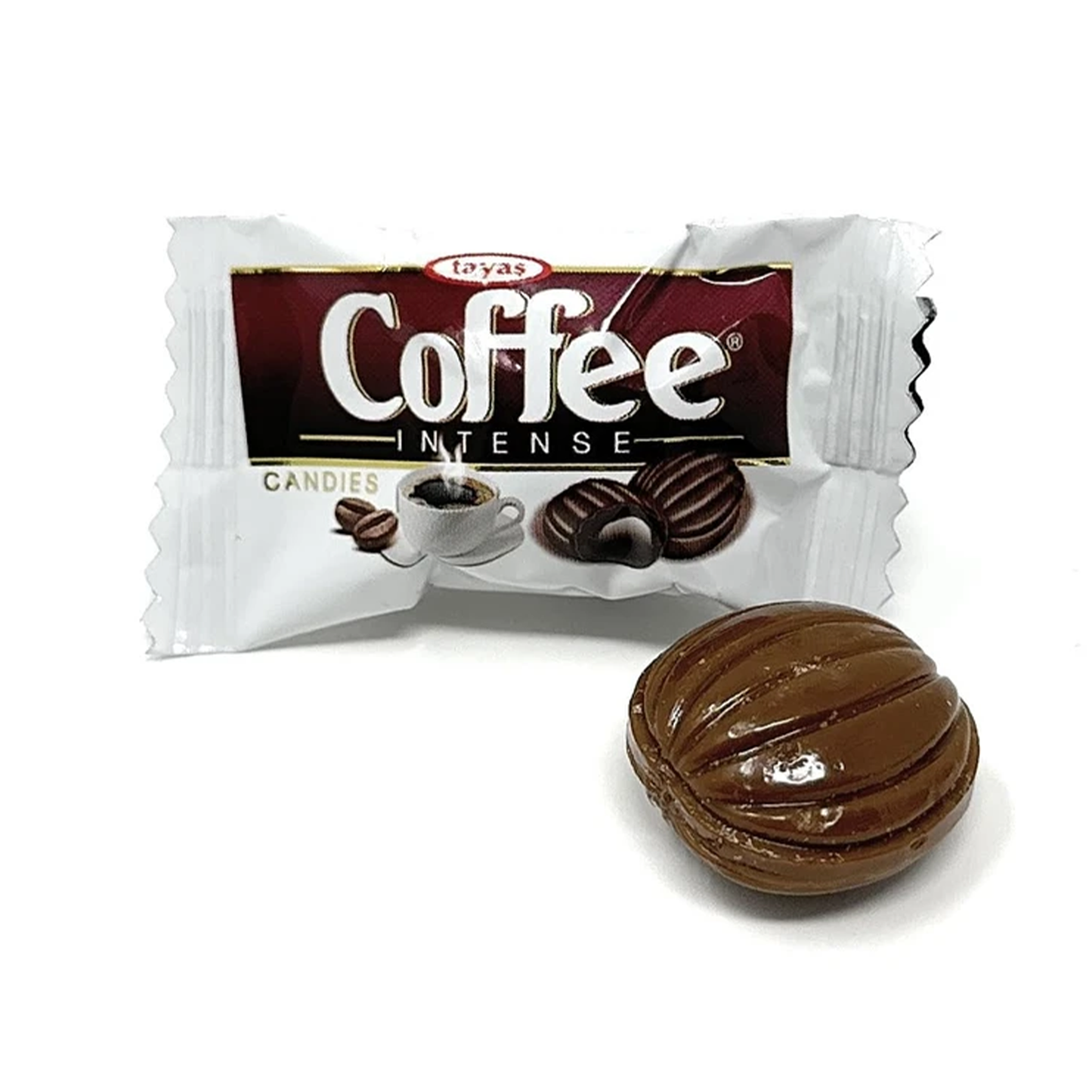 Tayas Coffe Intense Candies 3.17 Oz (90 Gr)