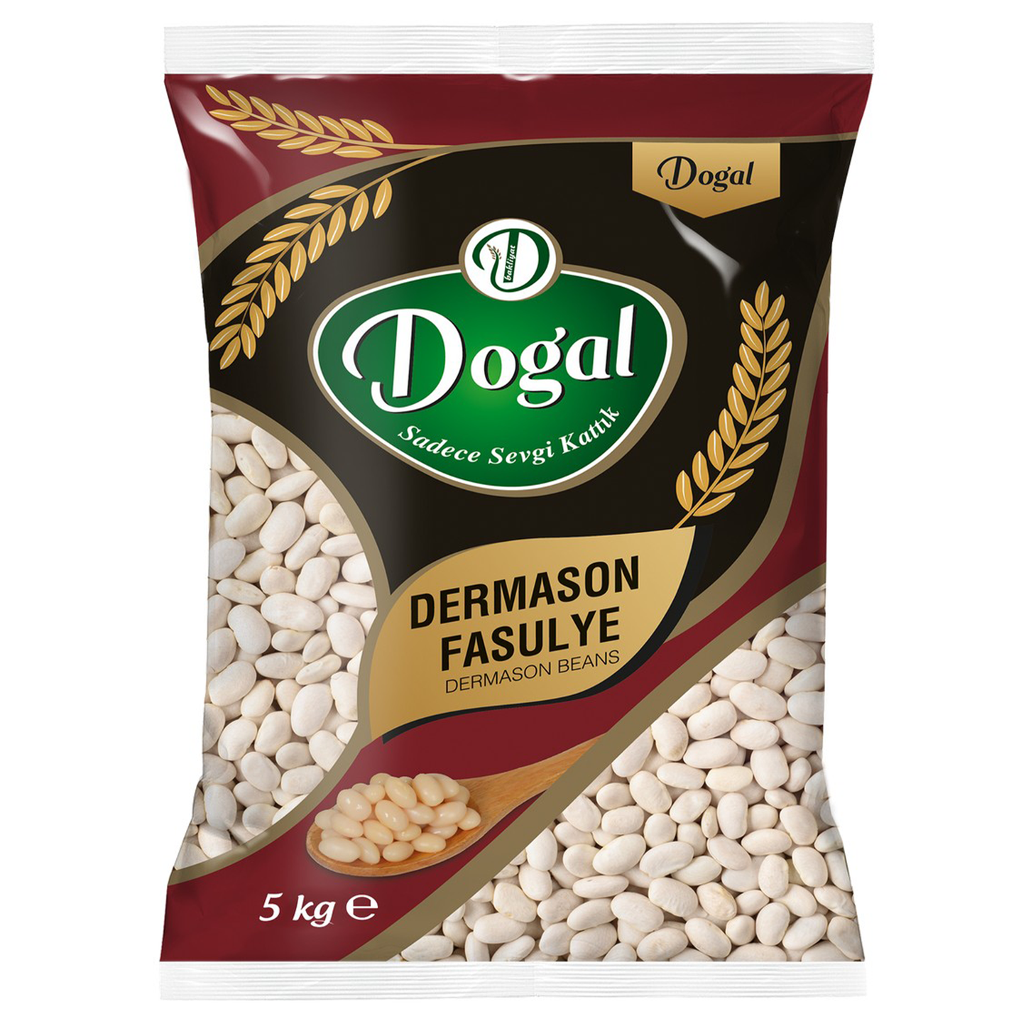 Dogal Dermason Beans 2000 gr
