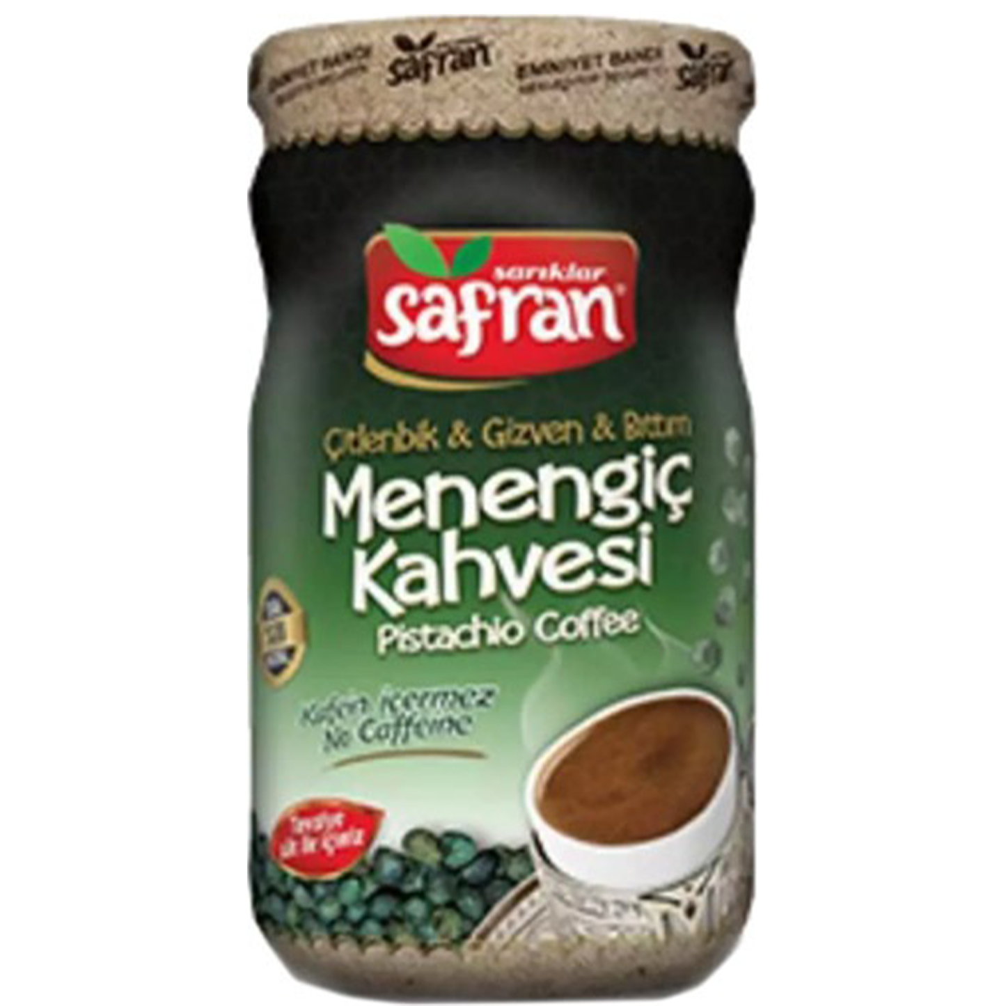 Safran Menengic Coffee 350 gr