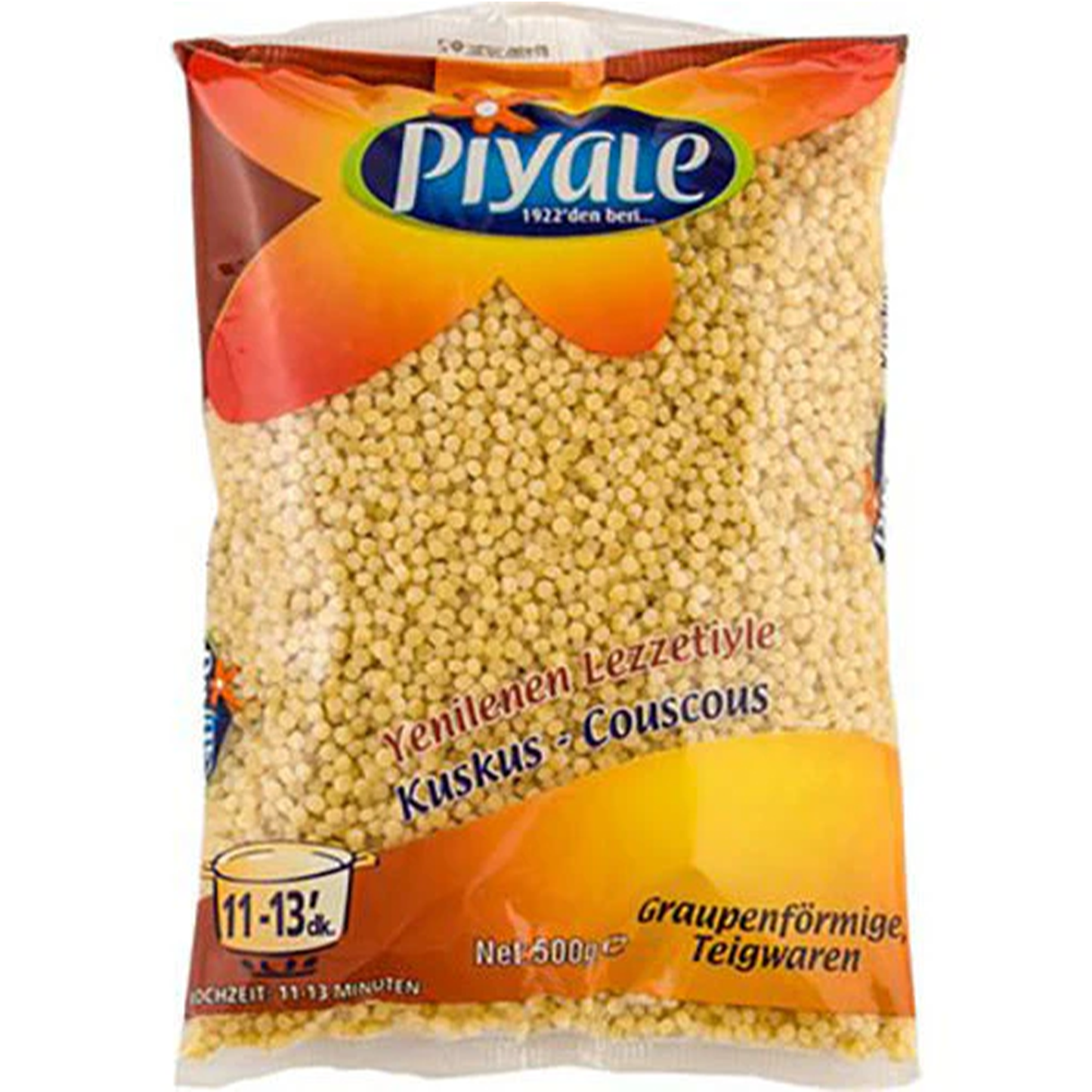 Piyale Couscous 500 gr