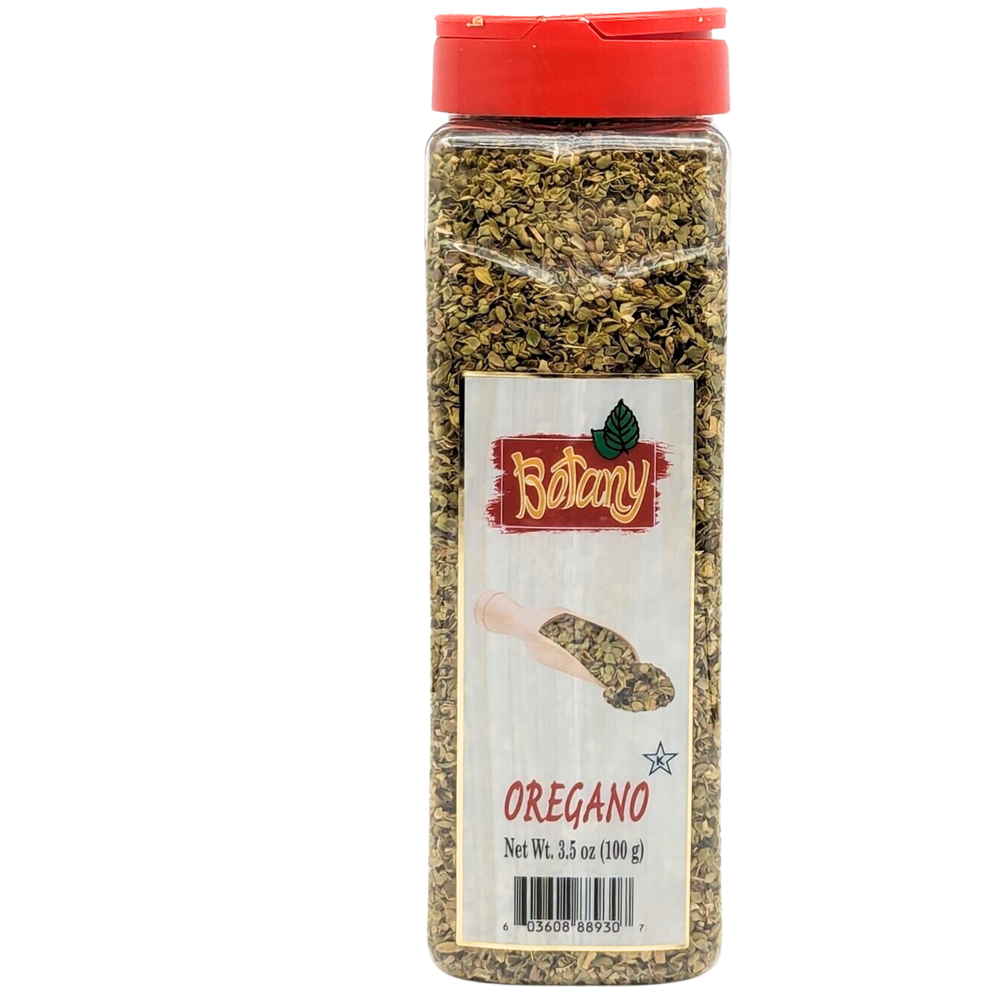 Botany Oregano 3.5 Oz (100 gr)