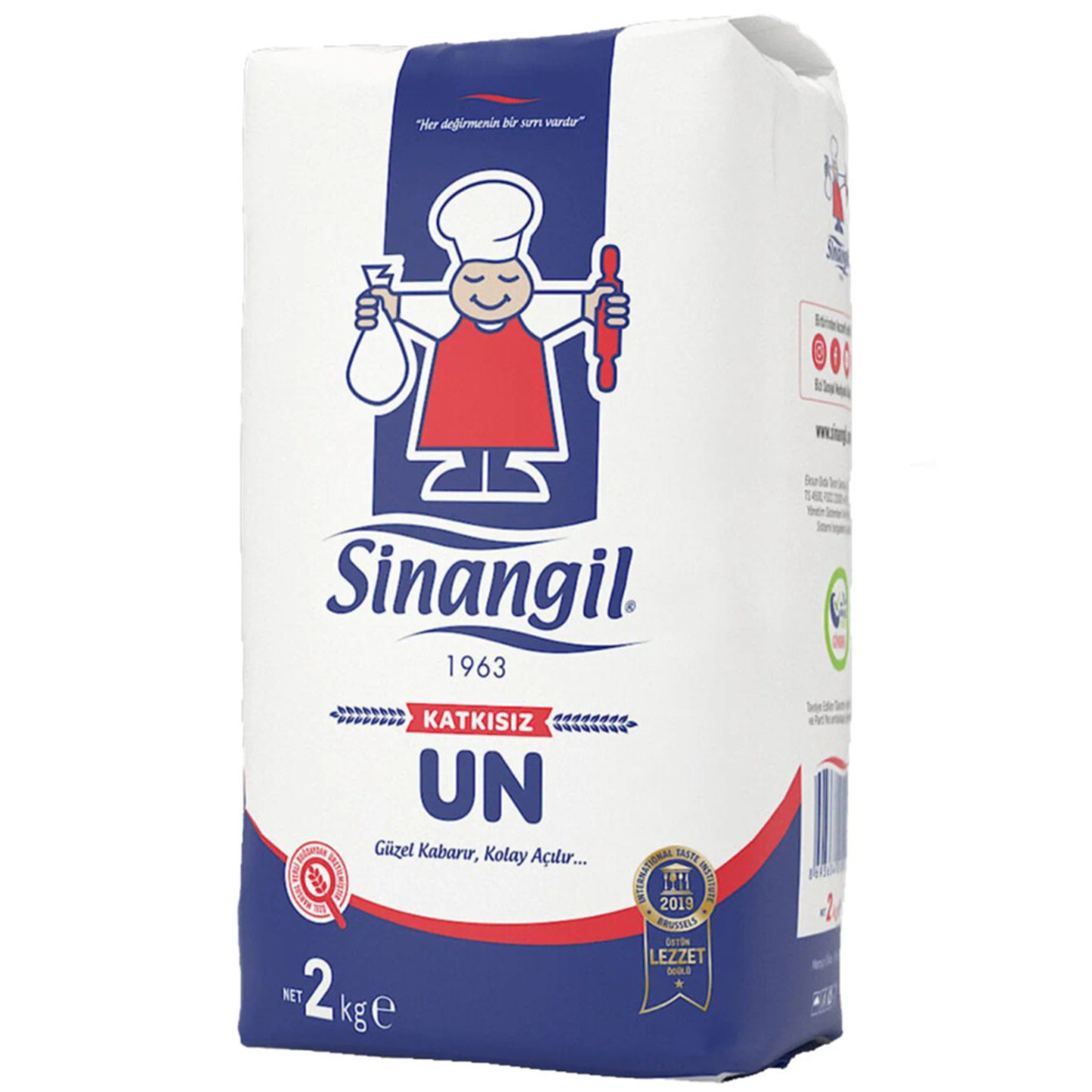 Sinangil Flour 2 Kg