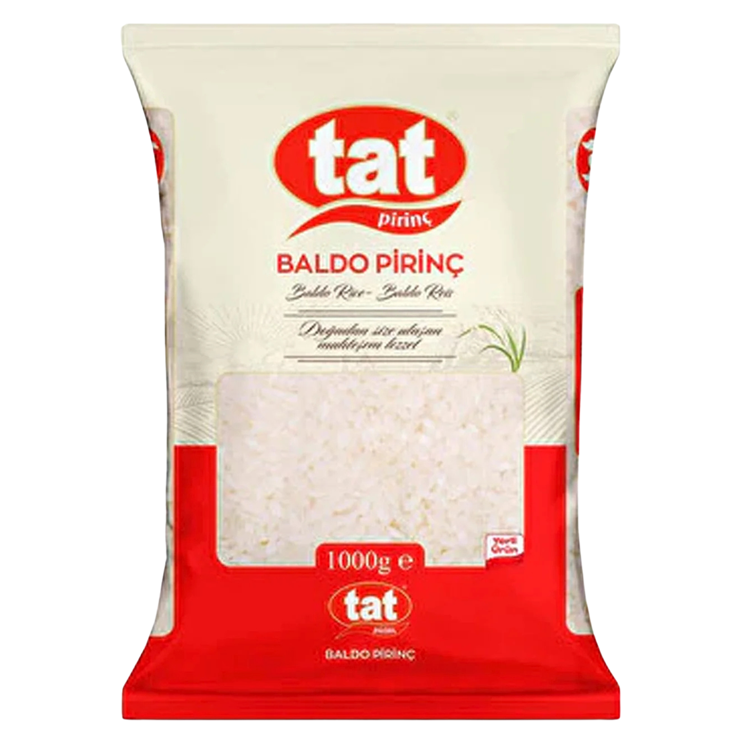 Tat Baldo Rice 1000 gr