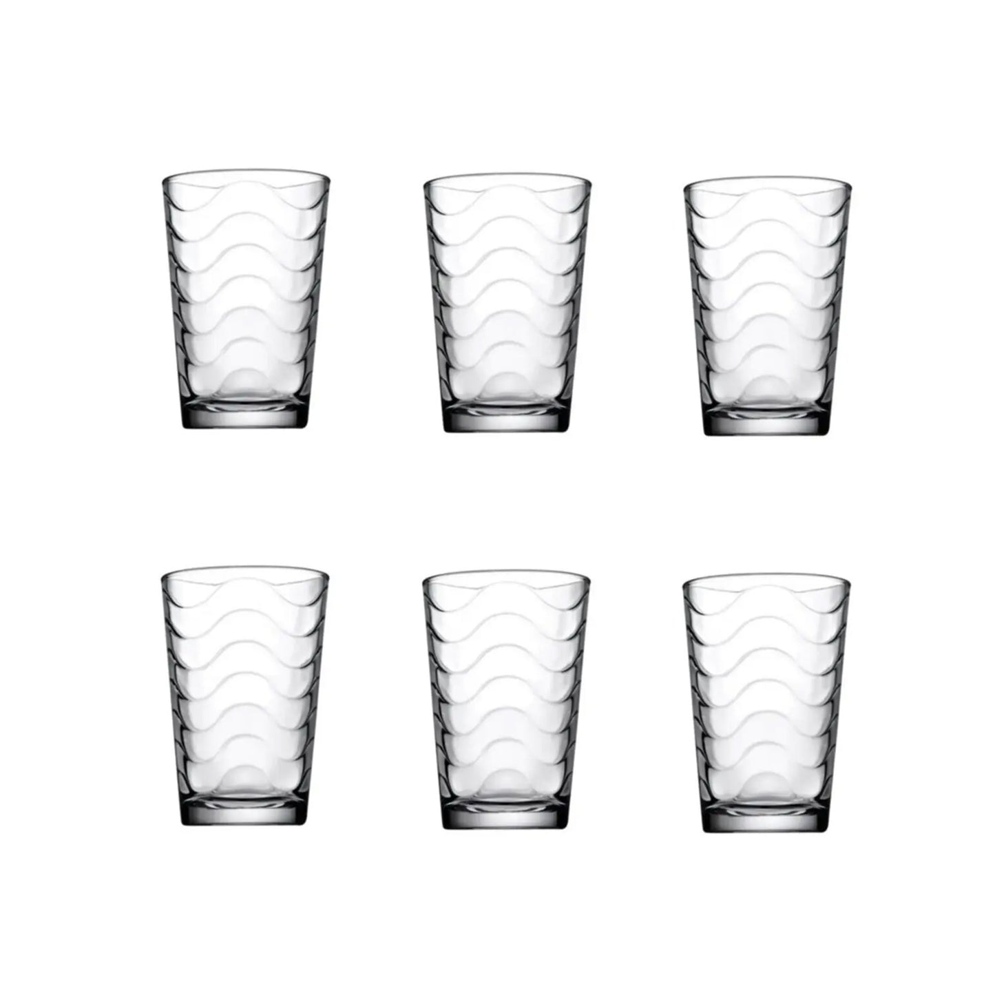 Pasabahce Water Glass Toros 6 pcs