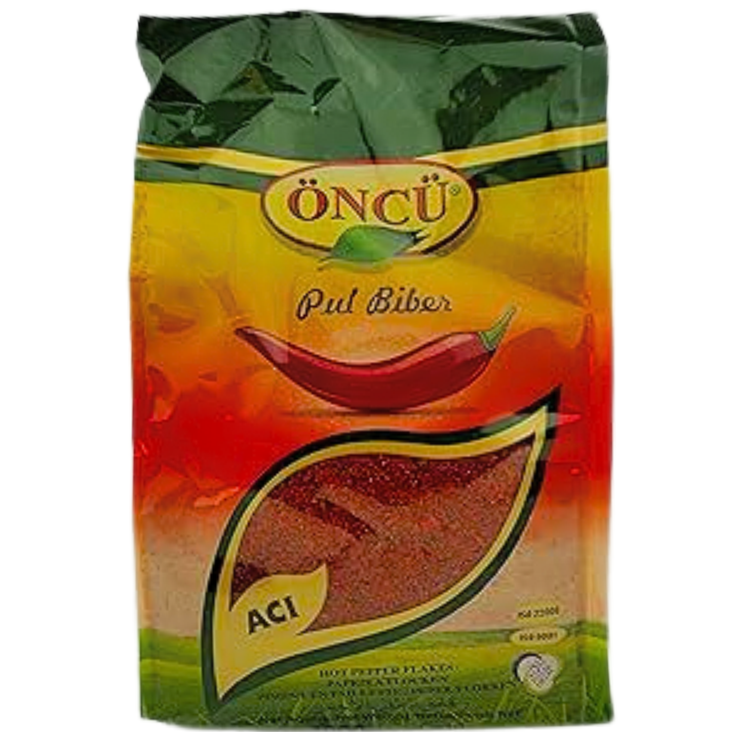 Oncu Hot Pepper Flakes 1000 gr