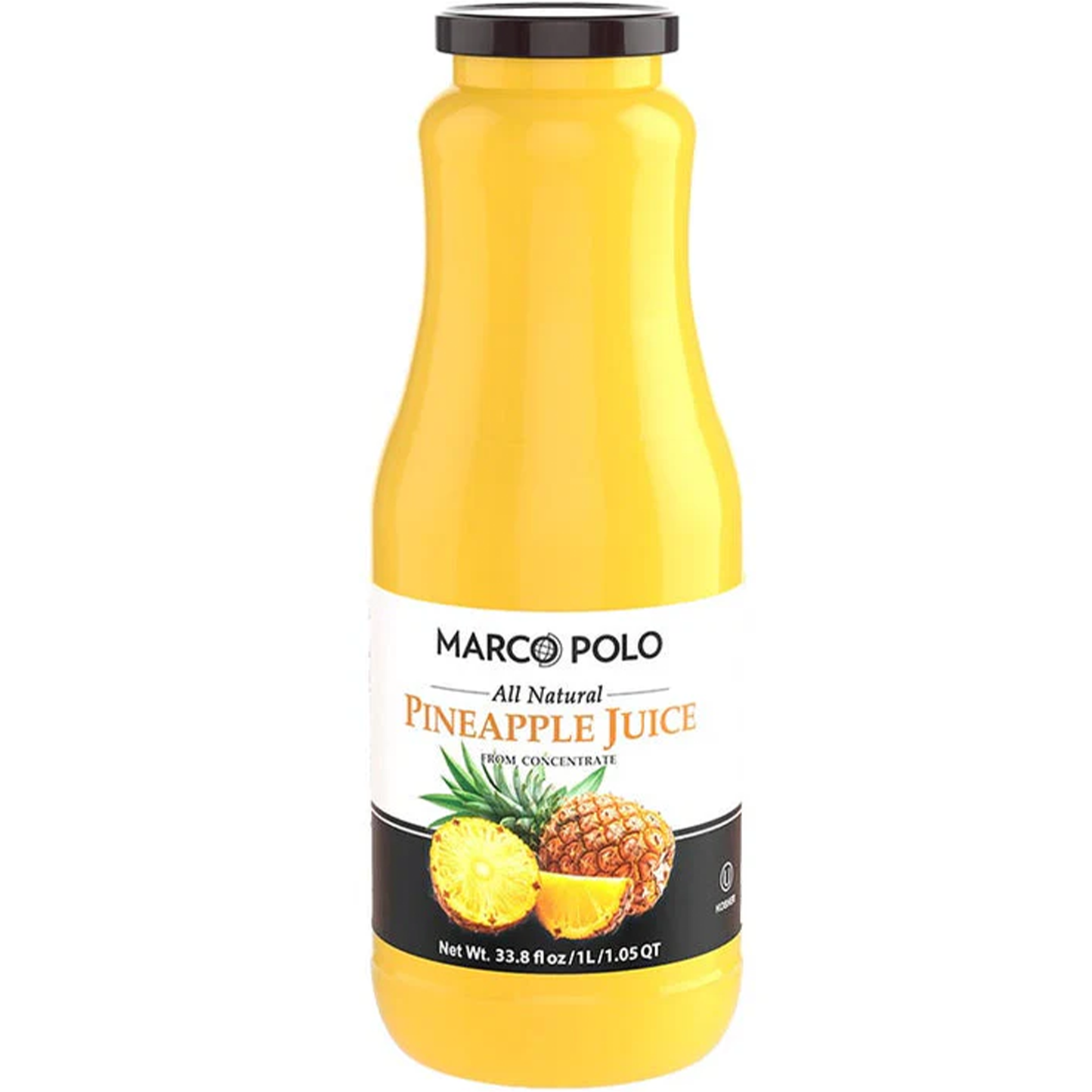 Marco Polo Pineapple Juice 1 Lt