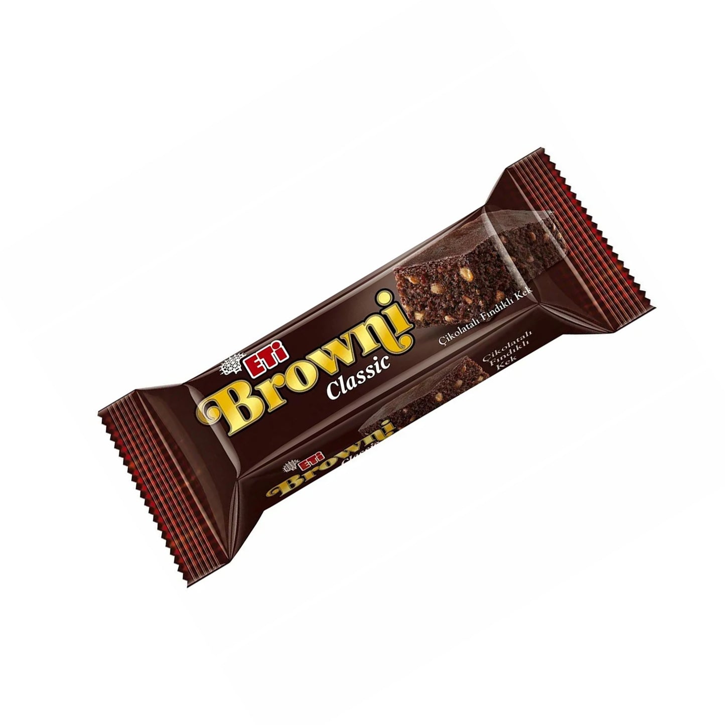 Eti browni Classic Cake w Chocolate&Hazelnut 40 g