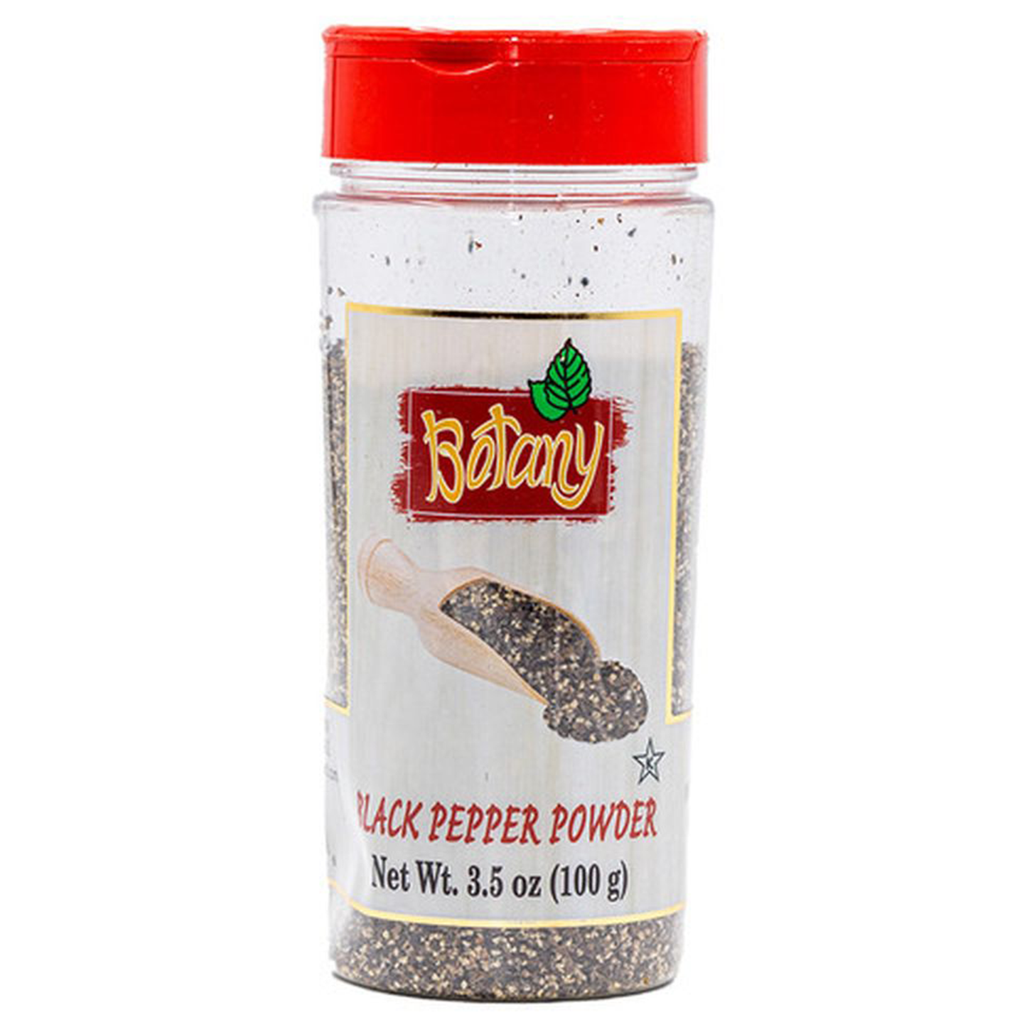 Botany Black Pepper3.5 oz (100 gr)