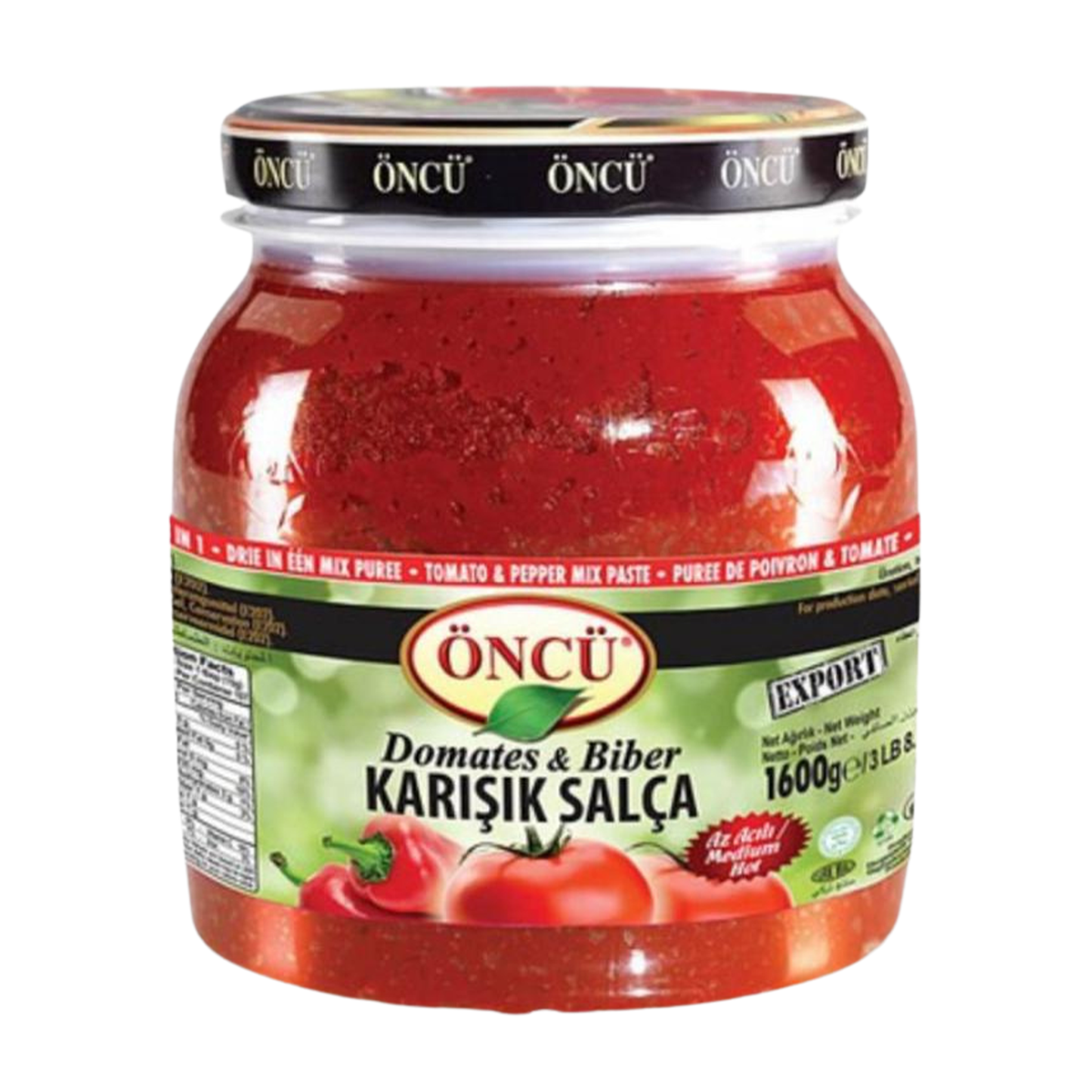 Oncu Mix Paste 3200 gr