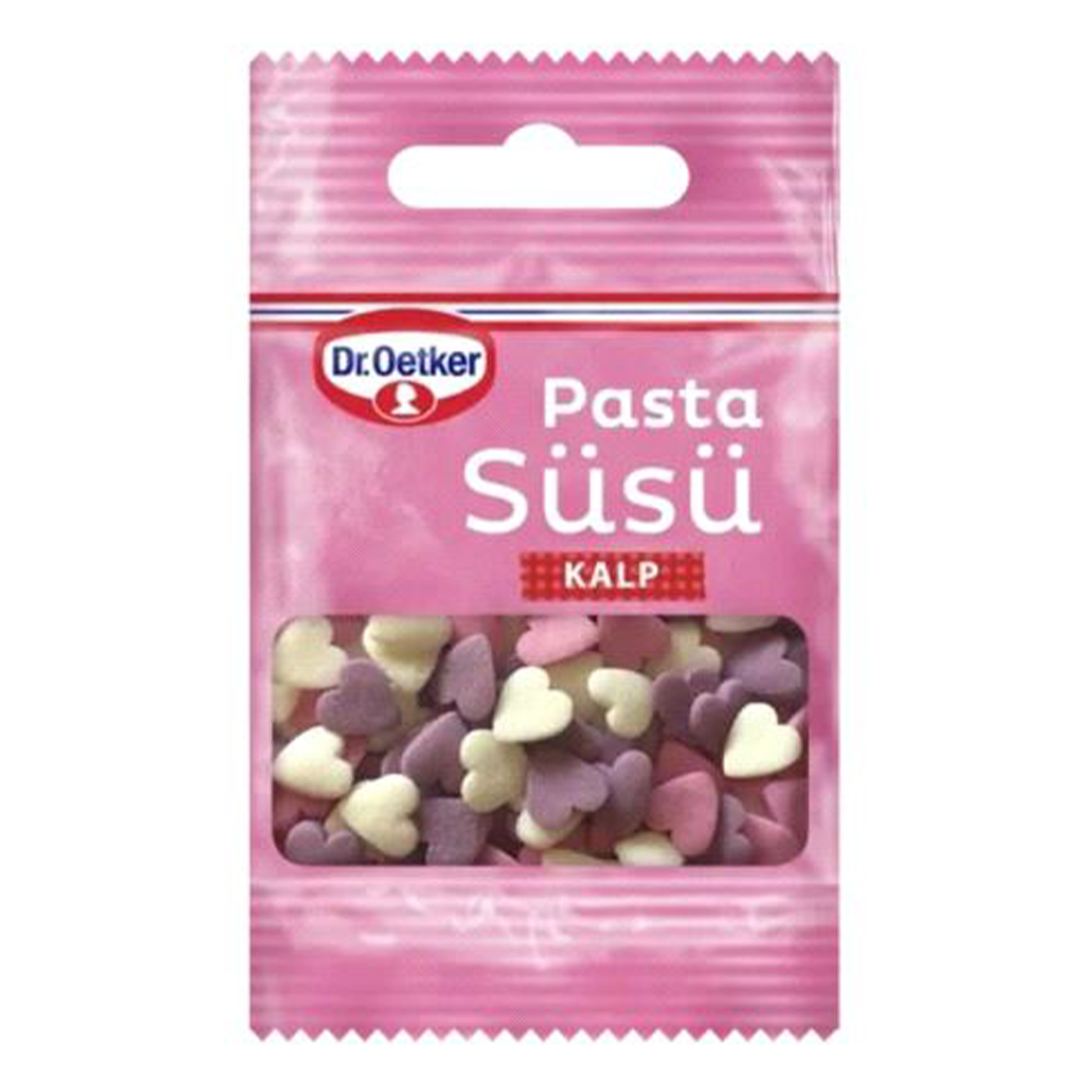 Dr Oetker Decor Pastry (Heart) 10 gr